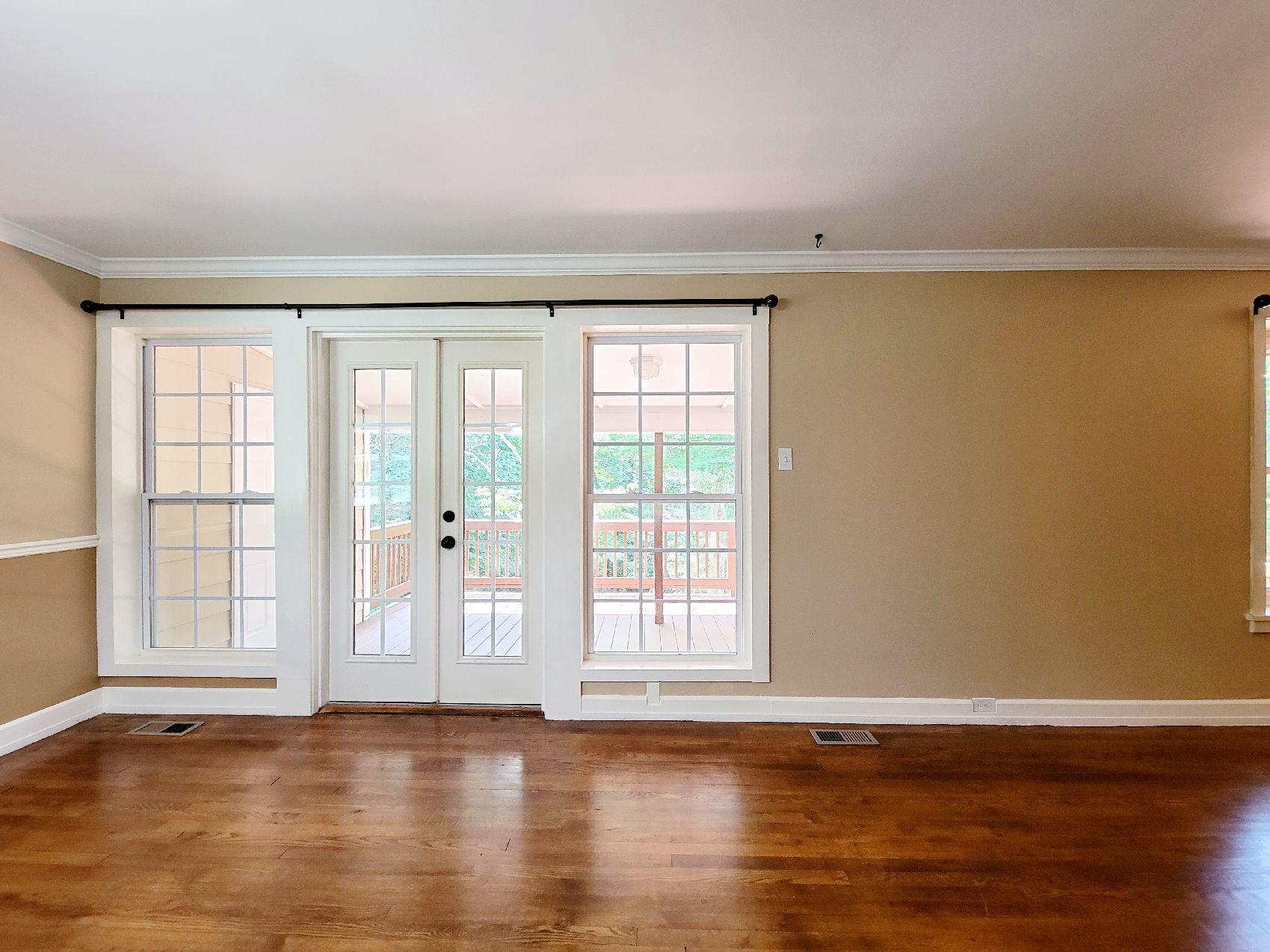 219 Outer Drive Oak Ridge, TN 37830 - Photo 6 of 31 French door to porch