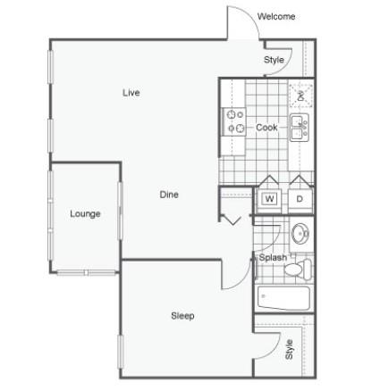 1805 Roswell Road, Unit 16Q Marietta, GA 30062 - Photo 15 of 36