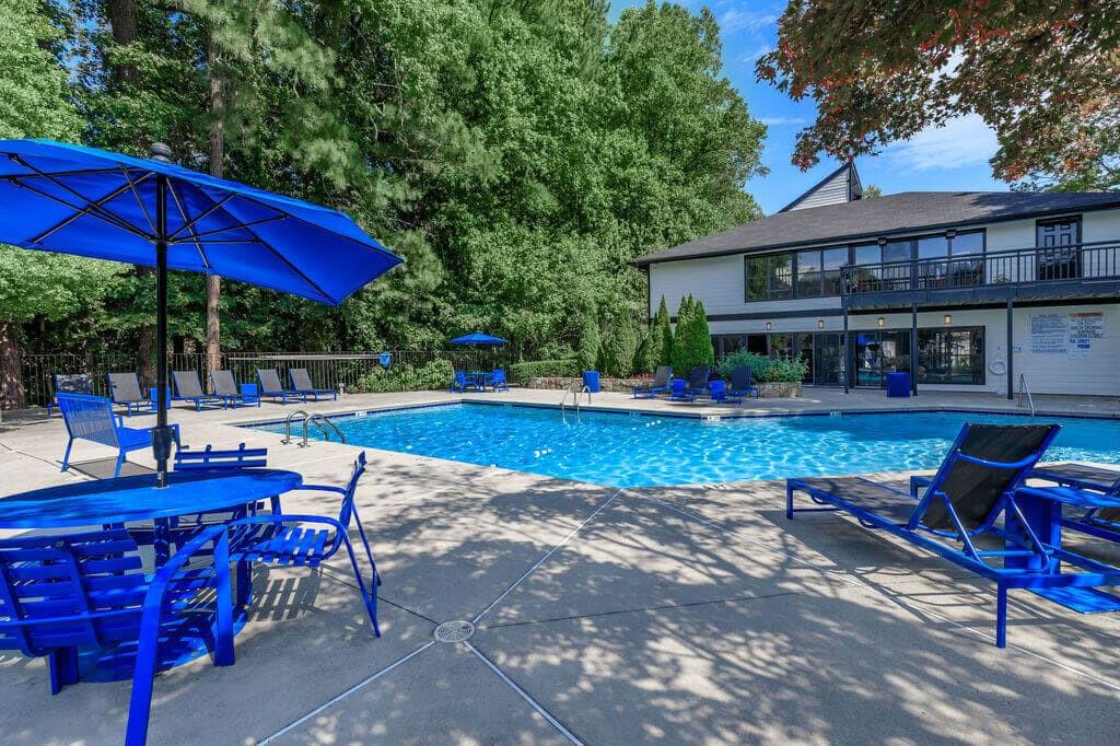 1805 Roswell Road, Unit 16Q Marietta, GA 30062 - Photo 25 of 36