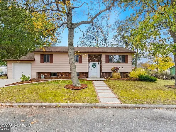 a view of a house with swimming pool