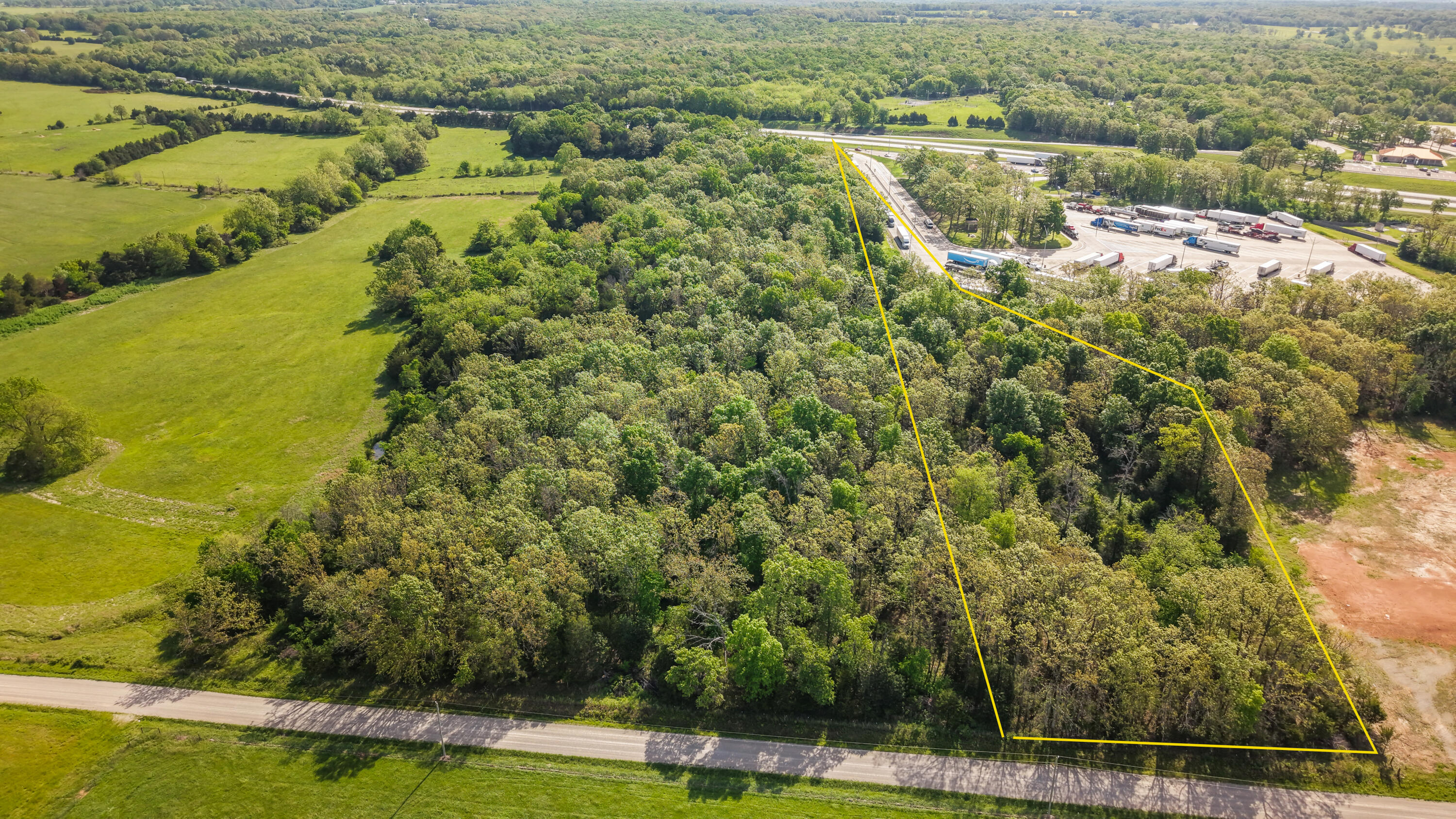 0 Country Trails Road Conway, MO 65632 - Photo 1 of 3 Tract D