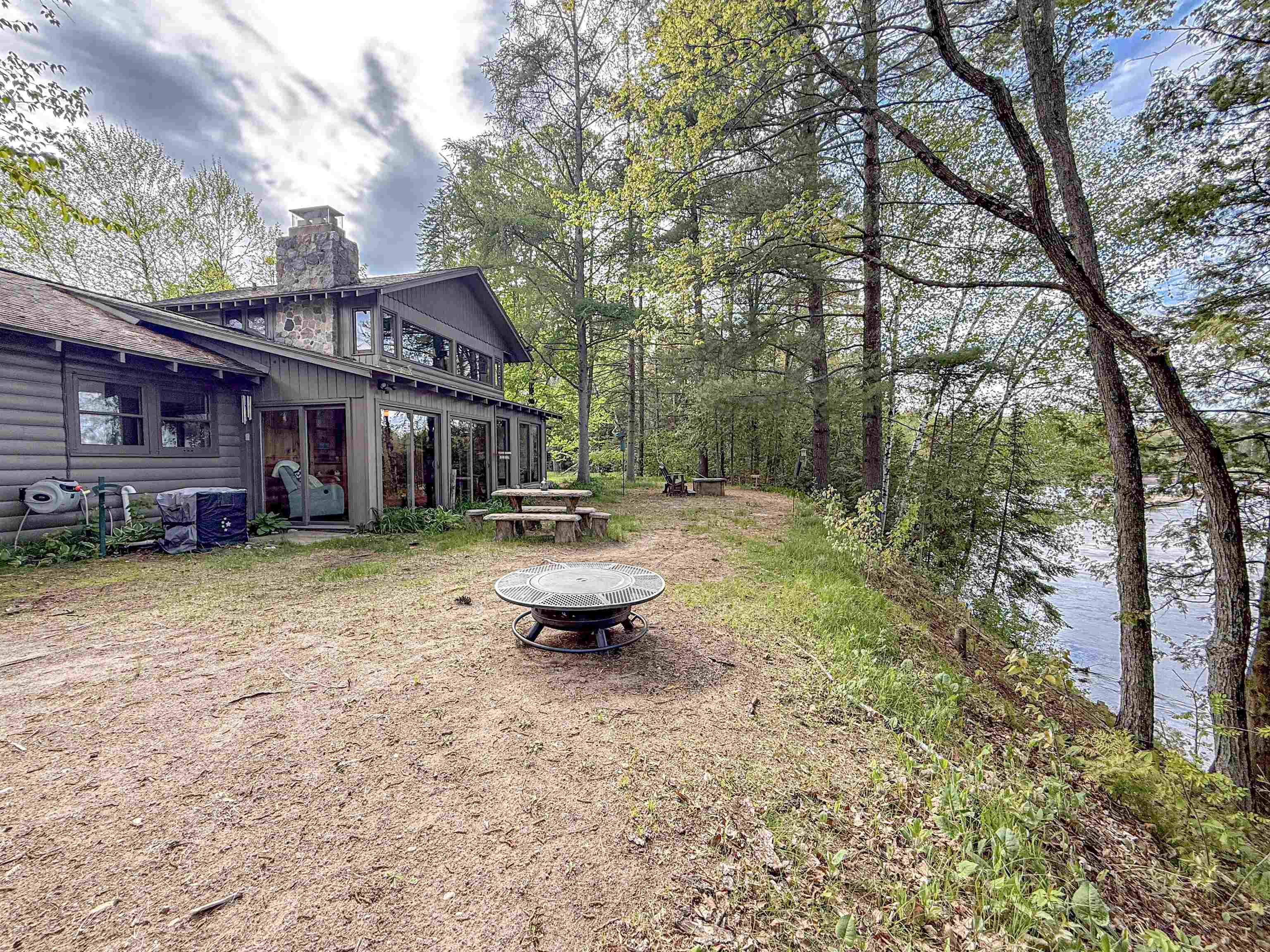 N6990 South Forest Haven Road Shawano, WI 54166 - Photo 41 of 47