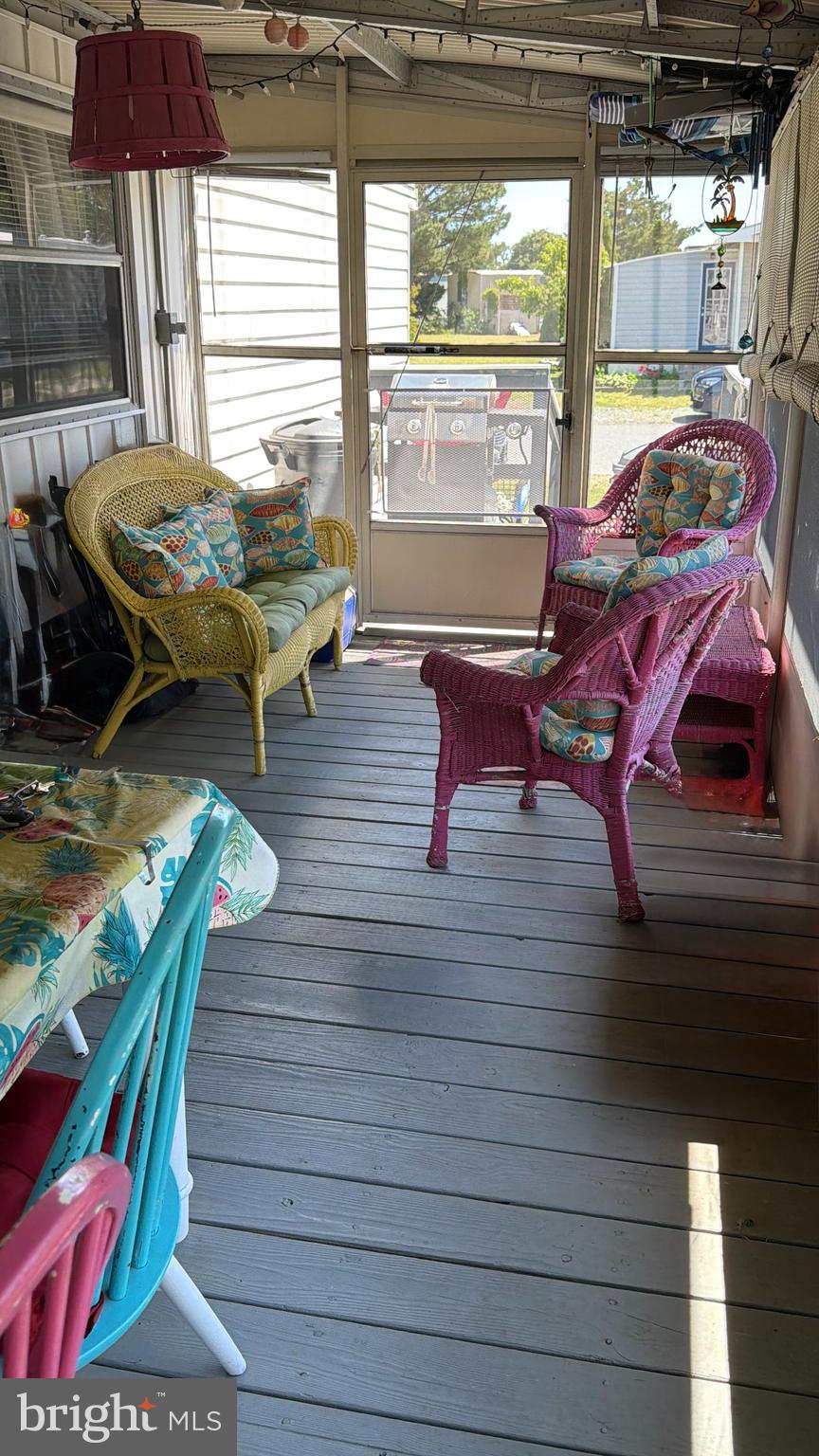 38059 Quail Road Ocean View, DE 19970 - Photo 7 of 52 screen porch