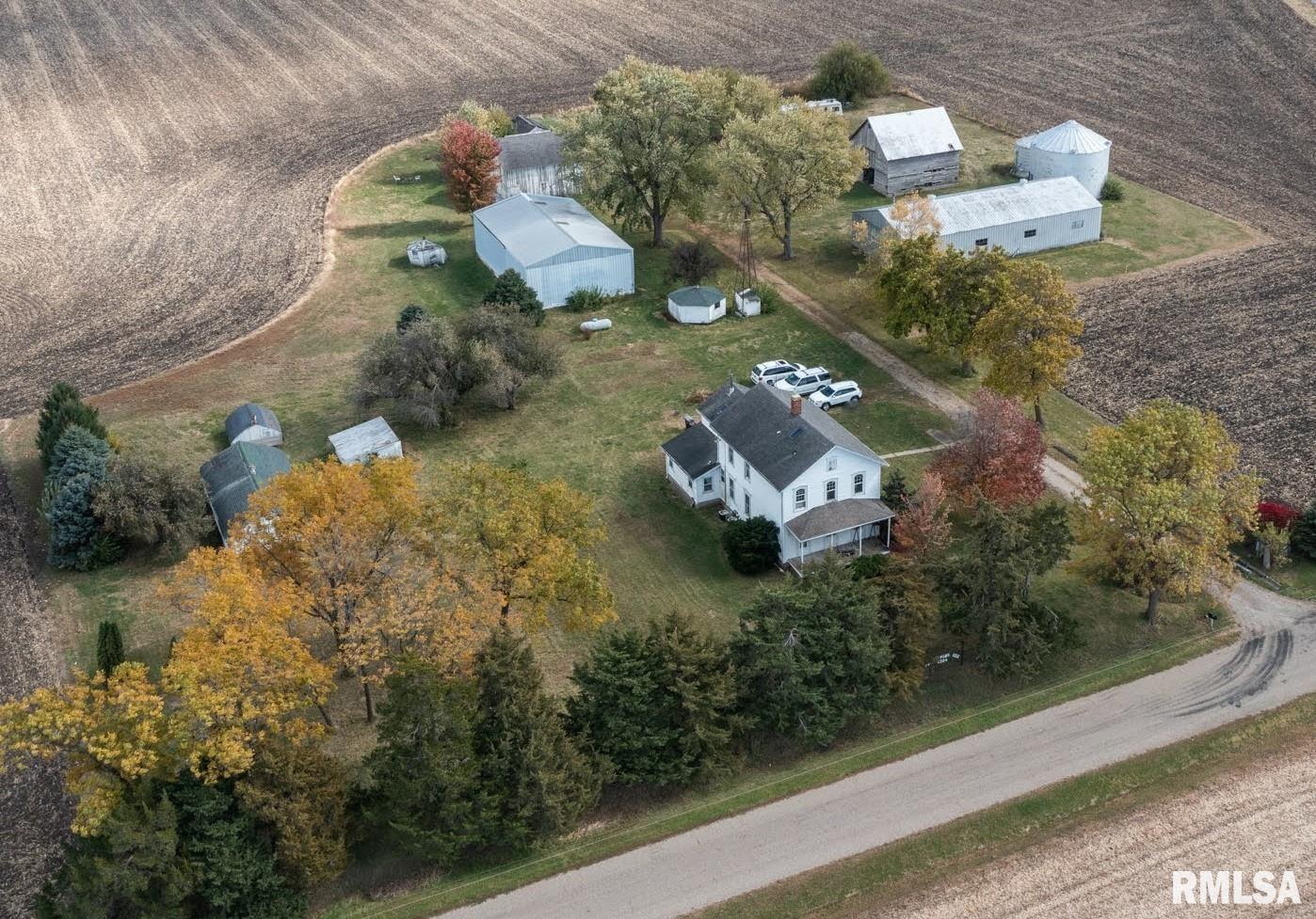 4224 Morris Mill Road Delavan, IL 61734 - Photo 1 of 60