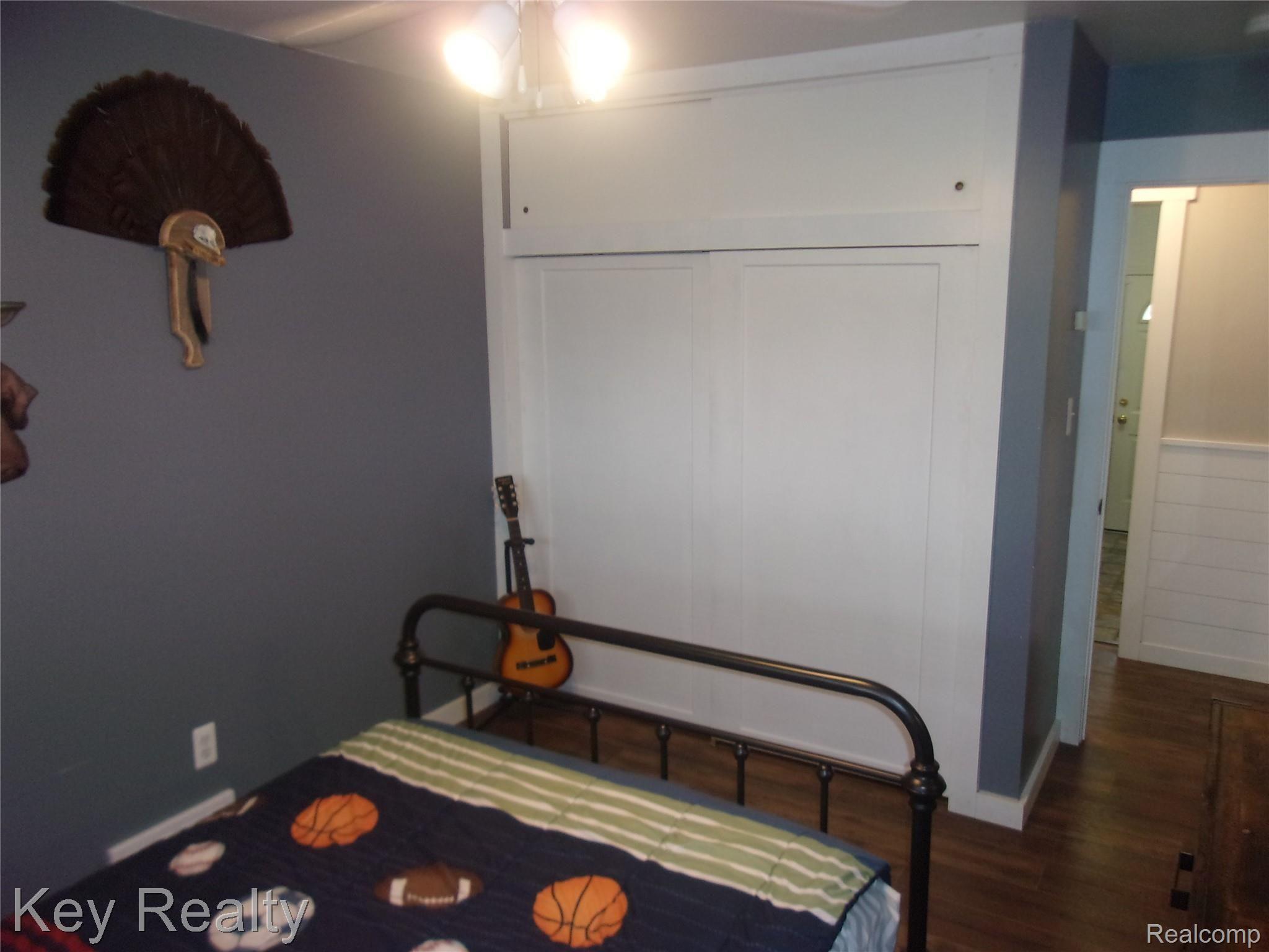 19131 Hannan Road New Boston, MI 48164 - Photo 45 of 57 BEDROOM 4