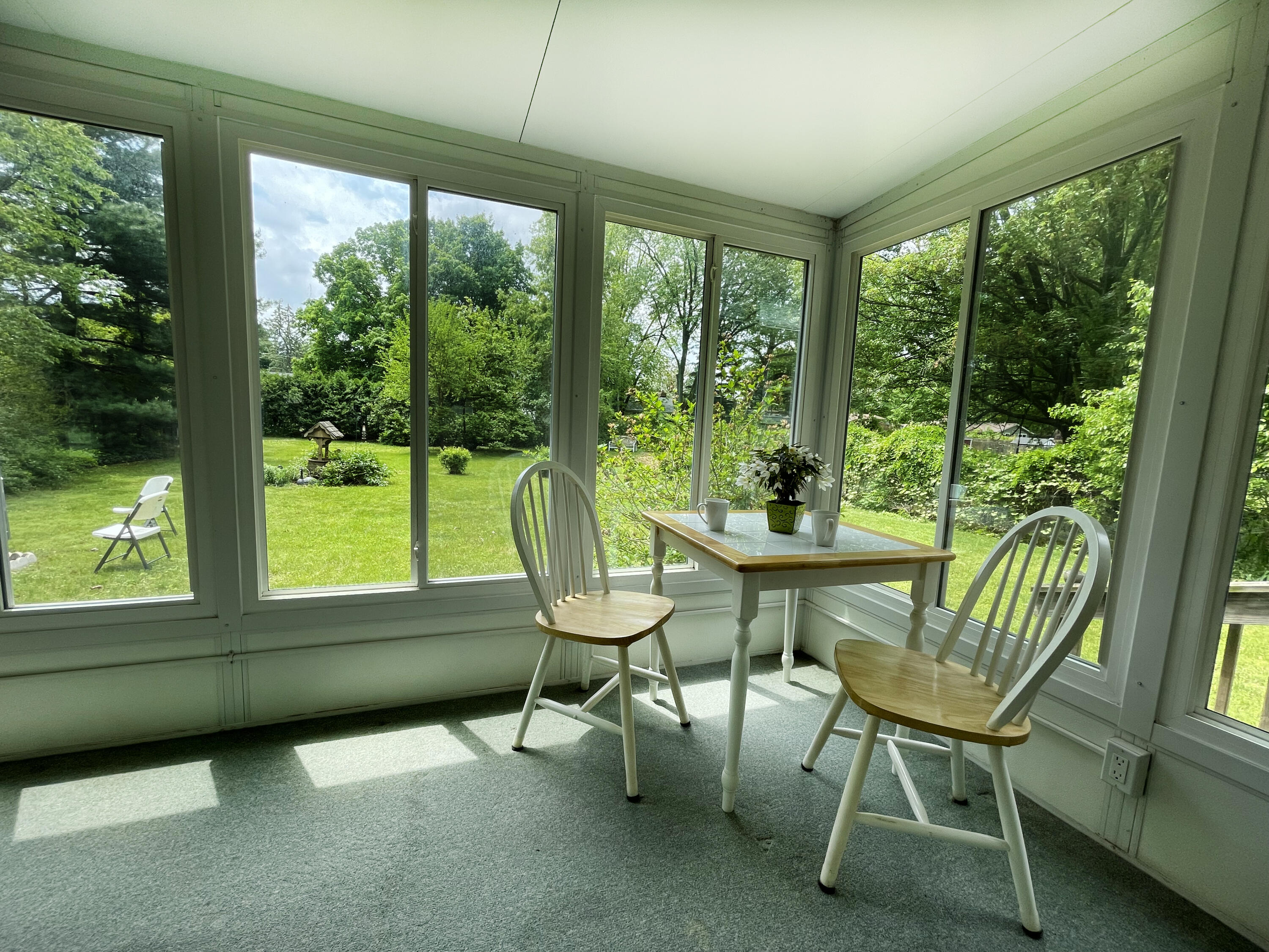 1414 Bauer Road Jenison, MI 49428 - Photo 16 of 39 Enjoy nature & privacy