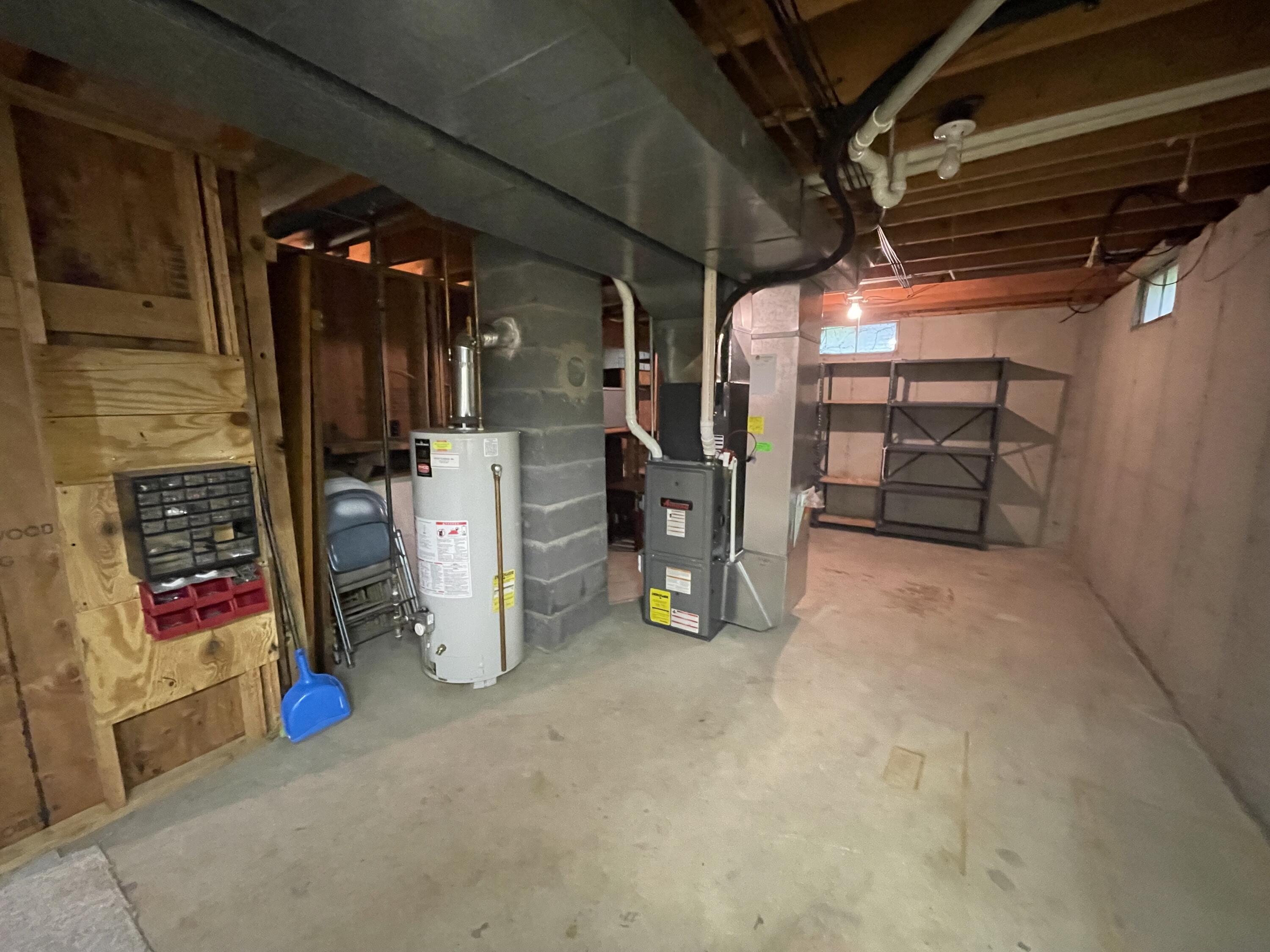 1414 Bauer Road Jenison, MI 49428 - Photo 31 of 39 Updated mechanicals and tons of storage