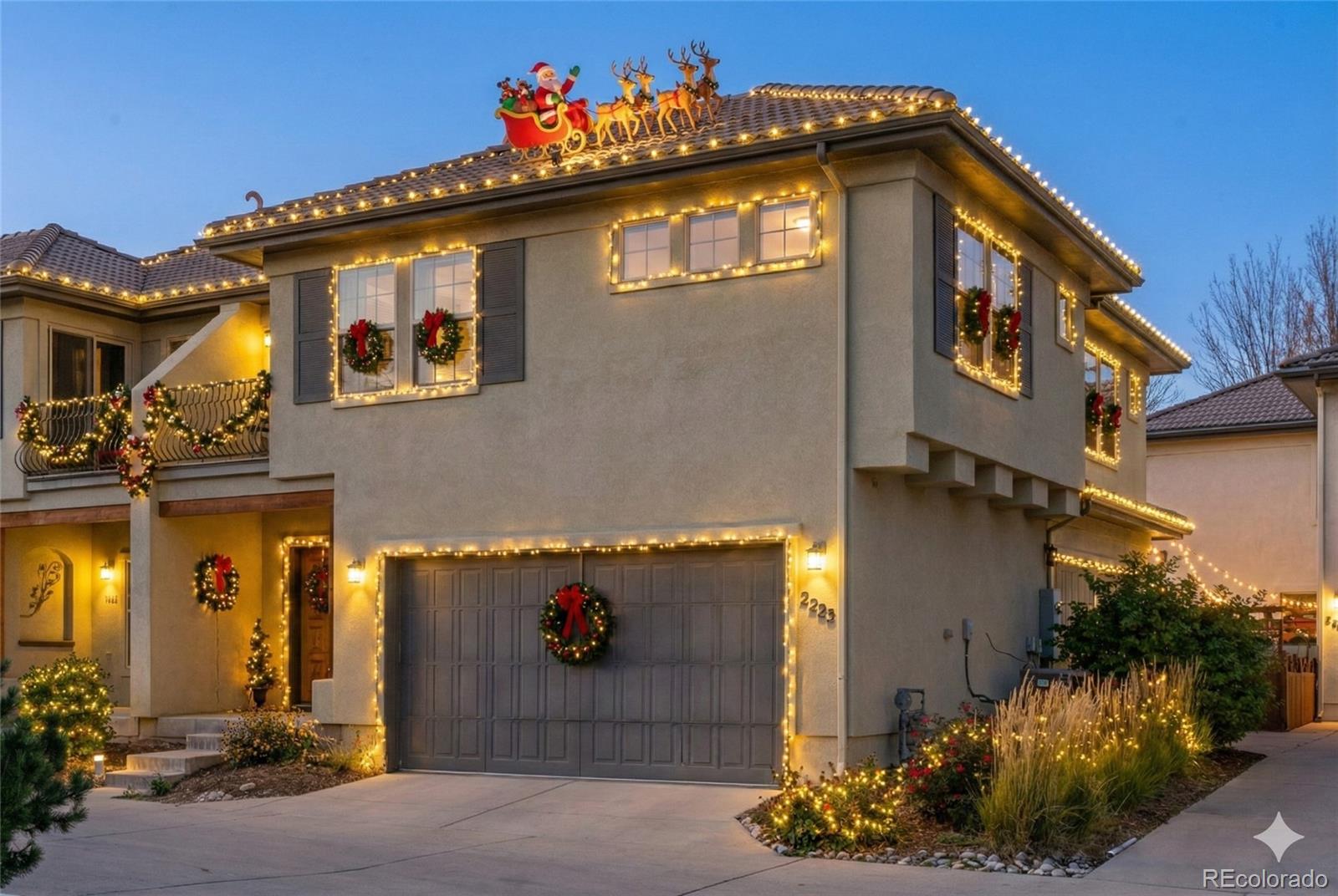 2222 Valentia Street Denver, CO 80238 - Photo 26 of 26 a front view of a house
