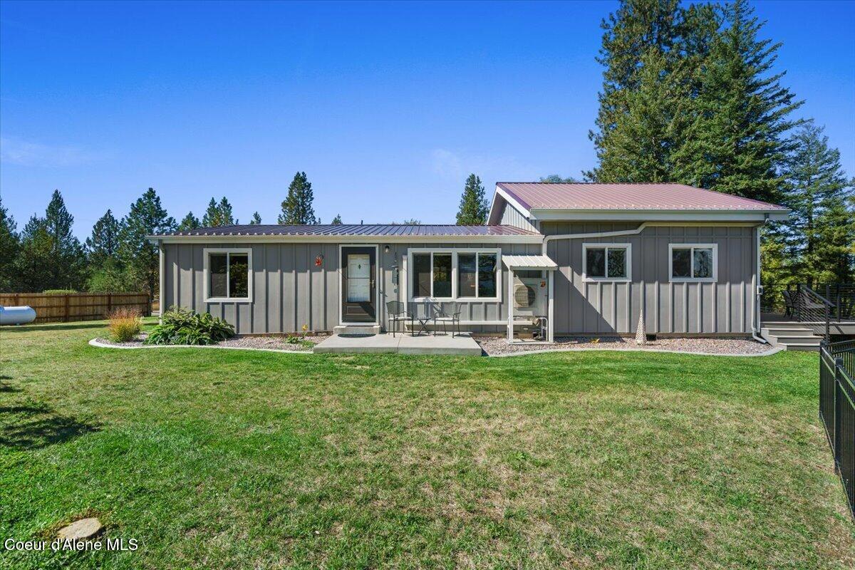 7497 East Forest View Road Athol, ID 83801 - Photo 32 of 55 Back of home