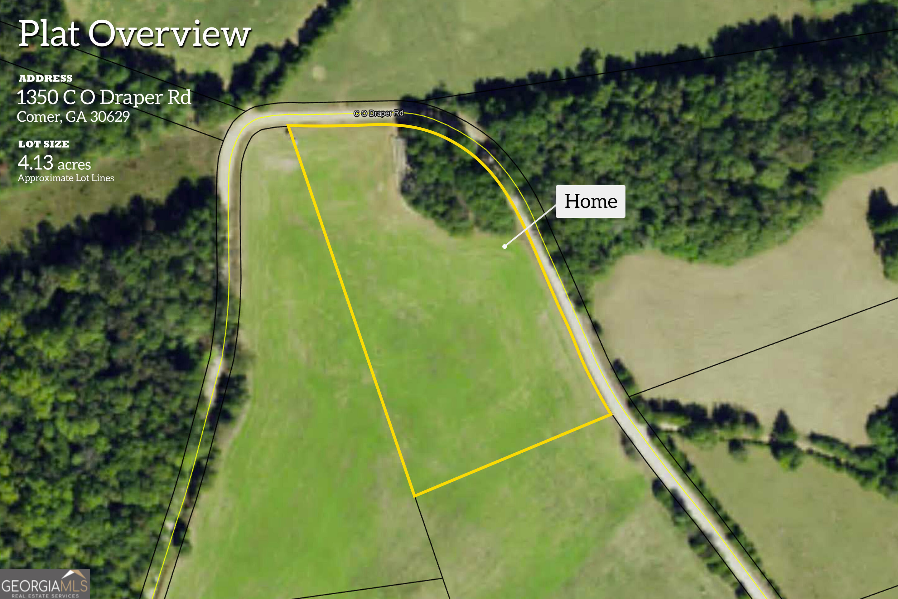 1350-c O Draper Road Comer, GA 30629 - Photo 61 of 74 Gallery Image 61