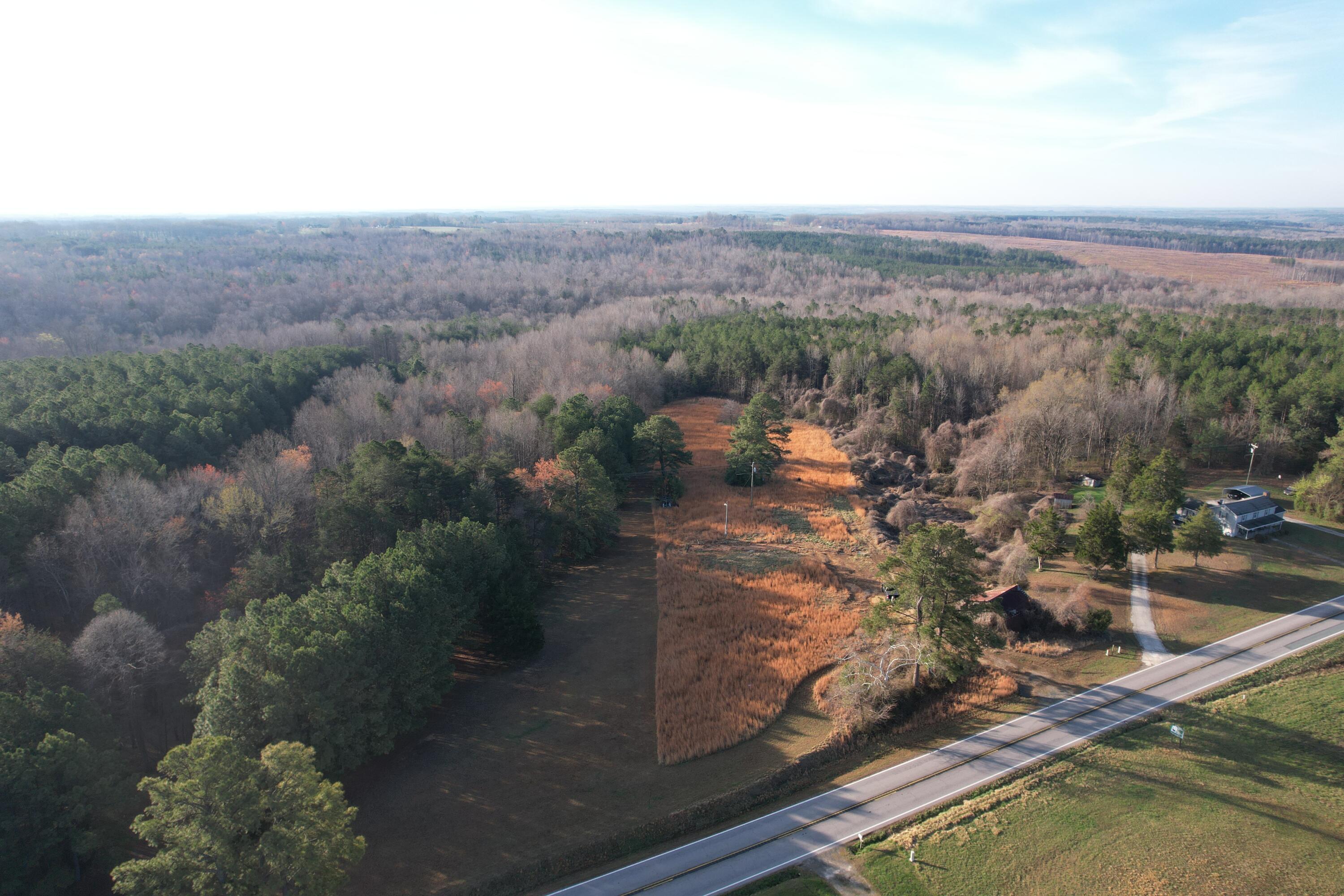 15796 East Gretna Road Gretna, VA 24557 - Photo 6 of 63 a view of a city from a balcony