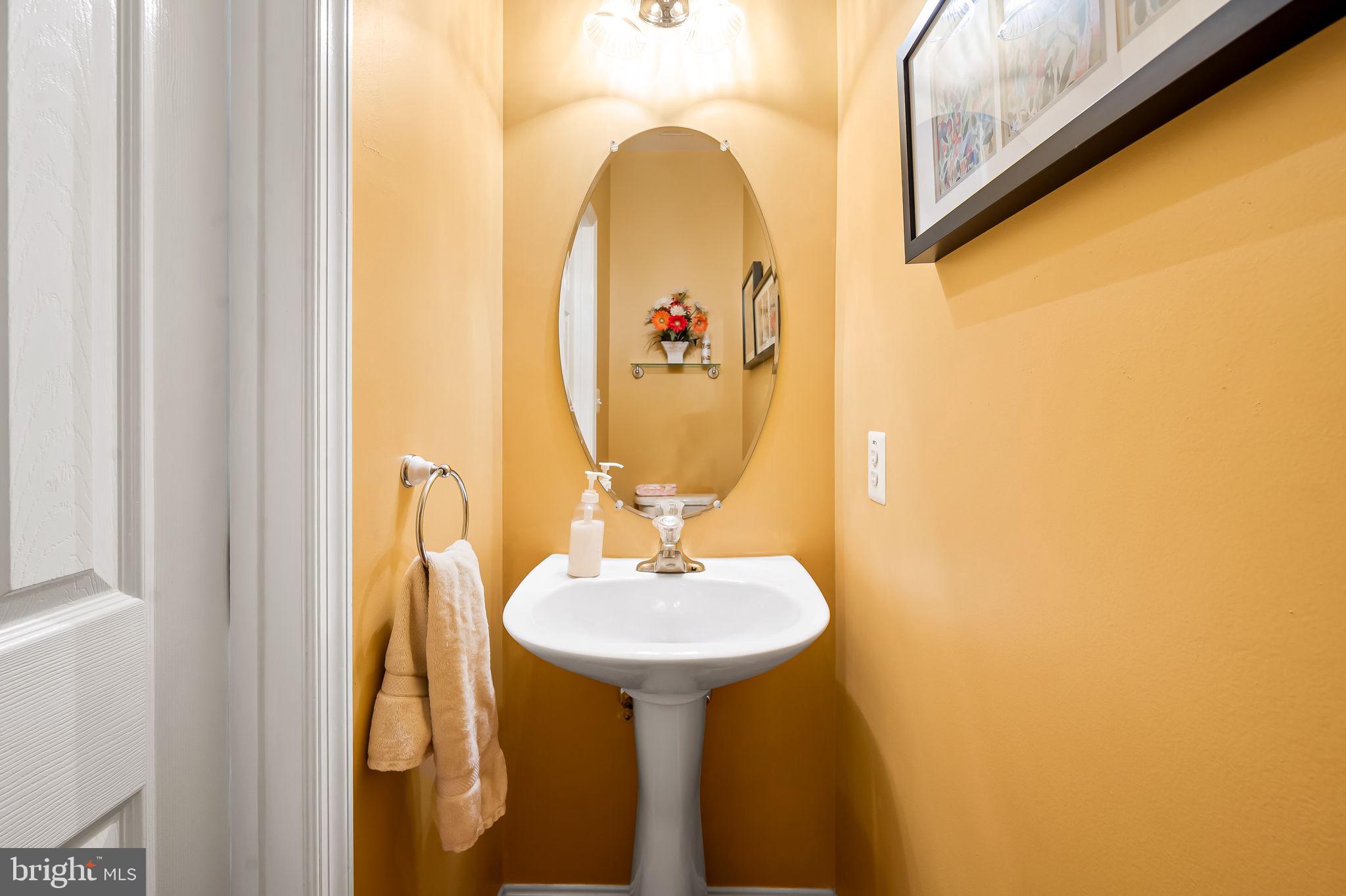 2015 Colgate Circle Forest Hill, MD 21050 - Photo 17 of 50 a bathroom with a sink and a mirror