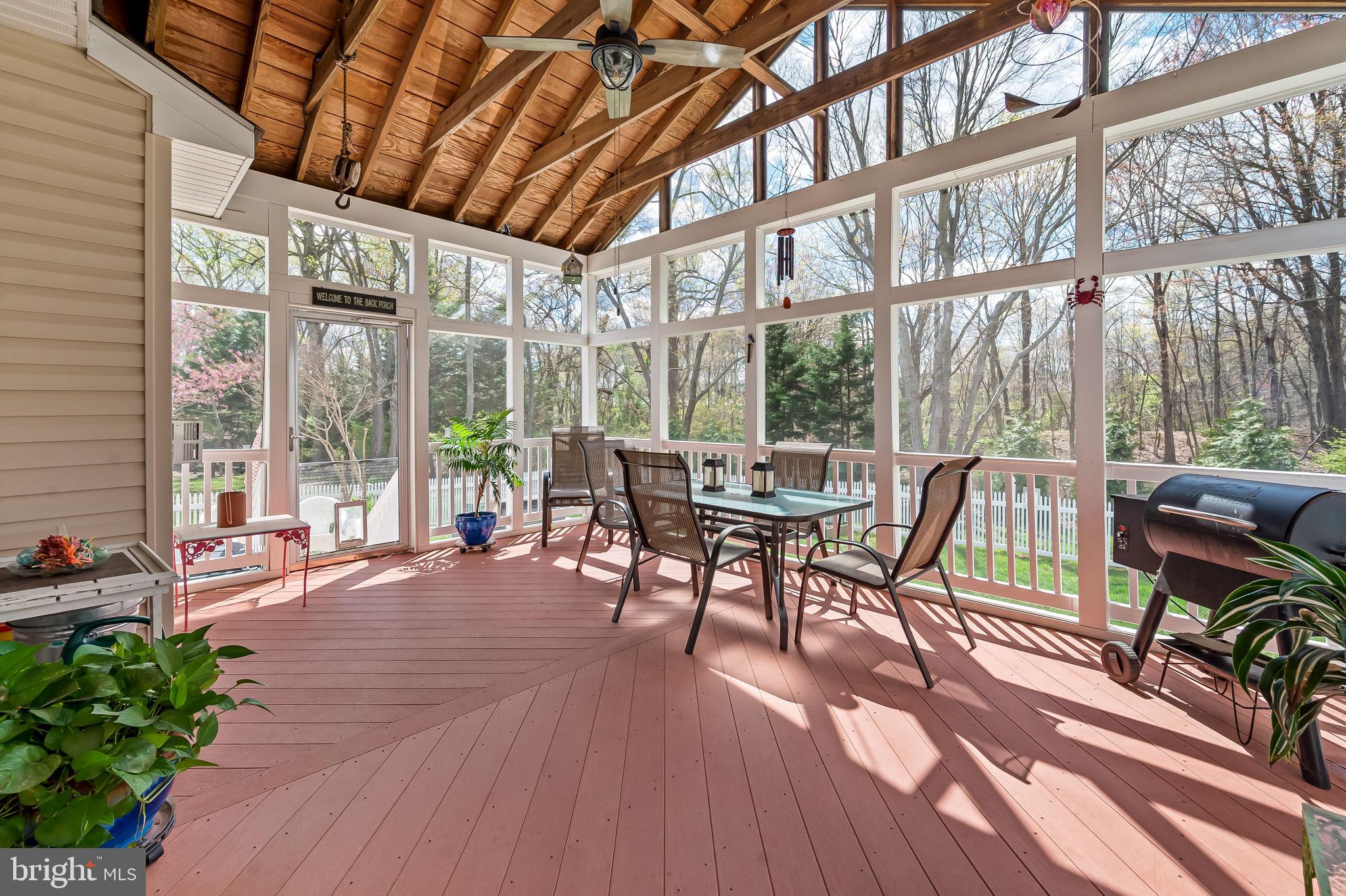2015 Colgate Circle Forest Hill, MD 21050 - Photo 2 of 50 a patio with yard glass top table and chairs