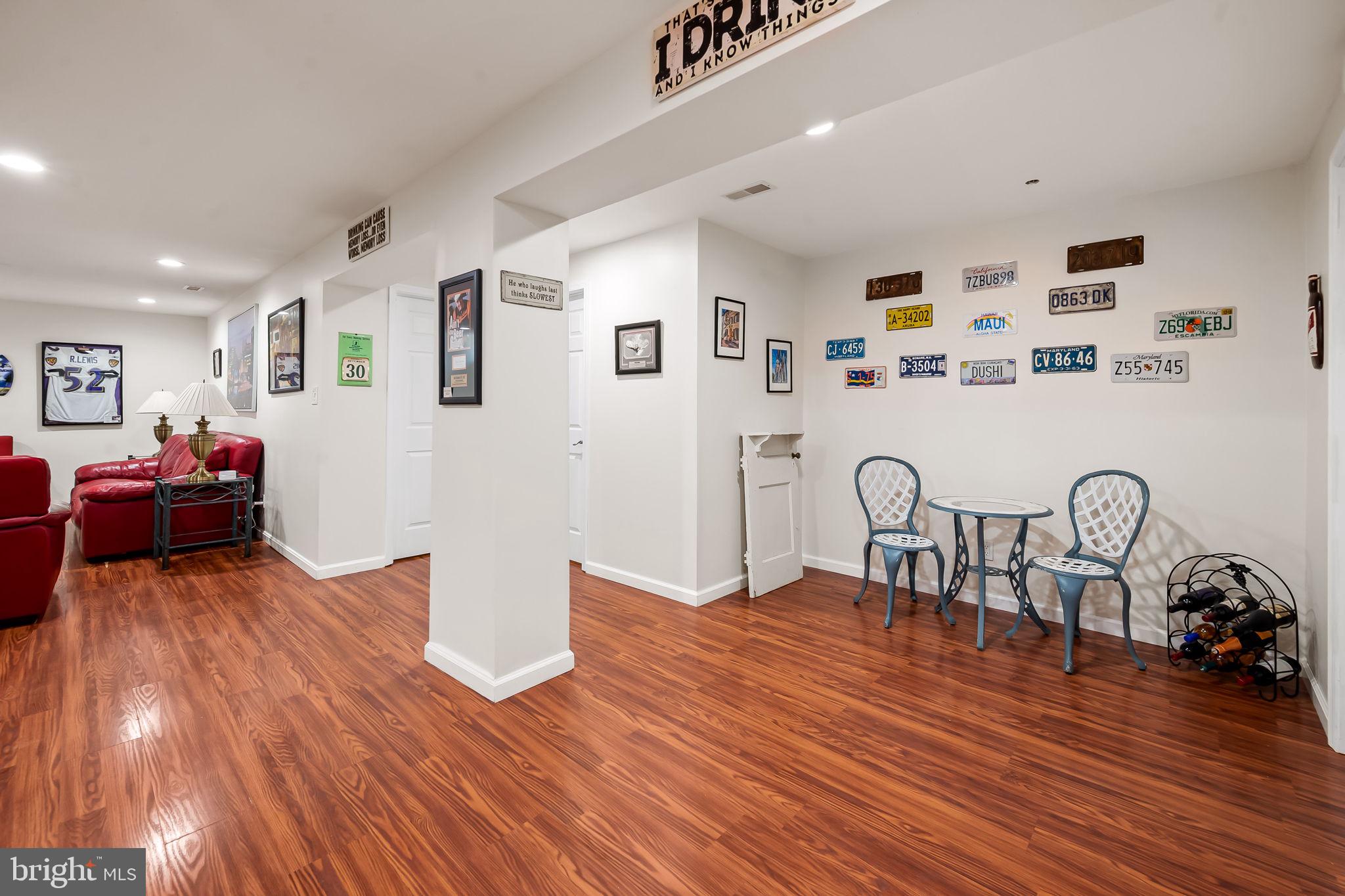 2015 Colgate Circle Forest Hill, MD 21050 - Photo 37 of 50 a living room with furniture and wooden floor