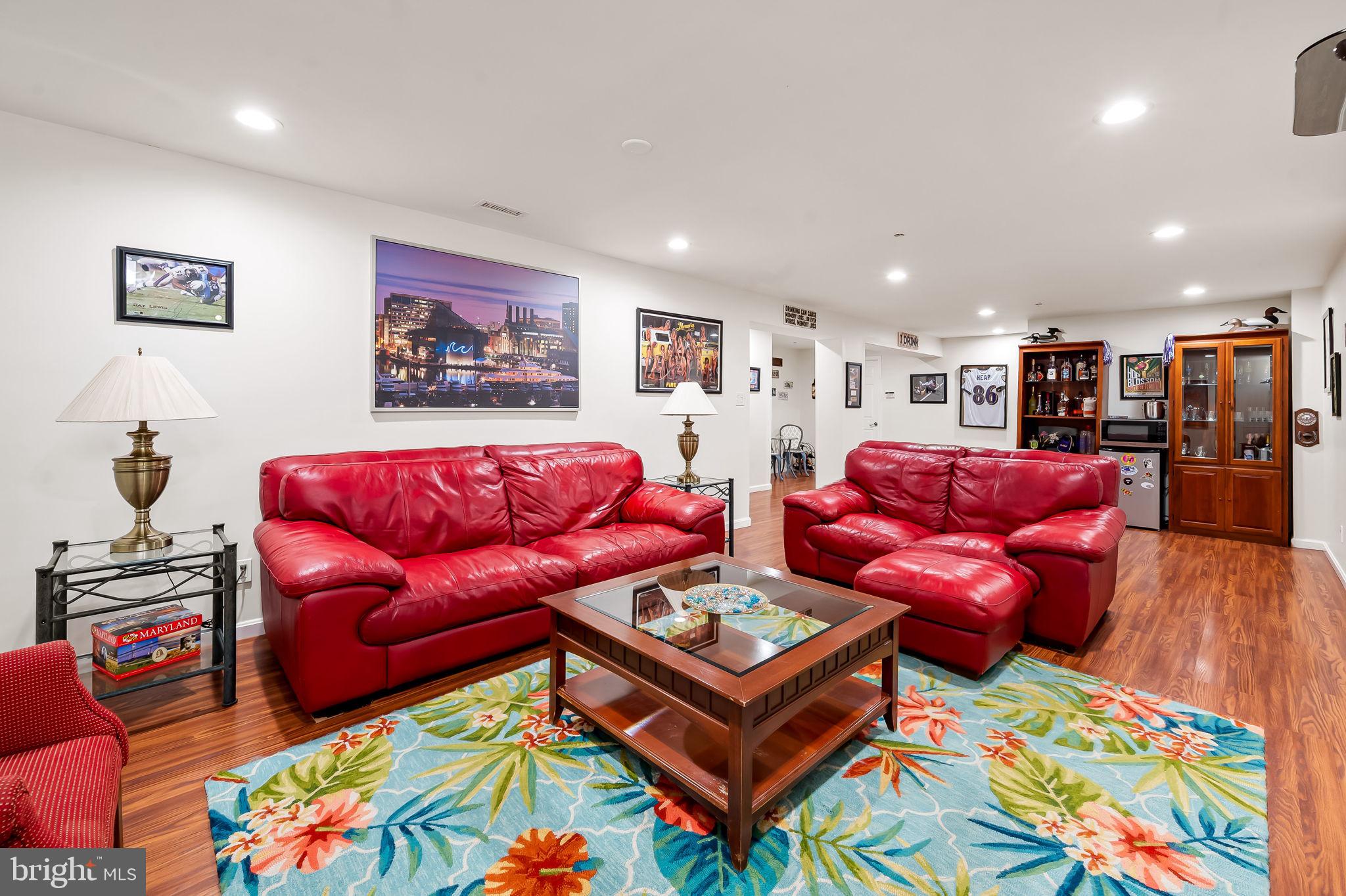 2015 Colgate Circle Forest Hill, MD 21050 - Photo 38 of 50 a living room with furniture and a couch
