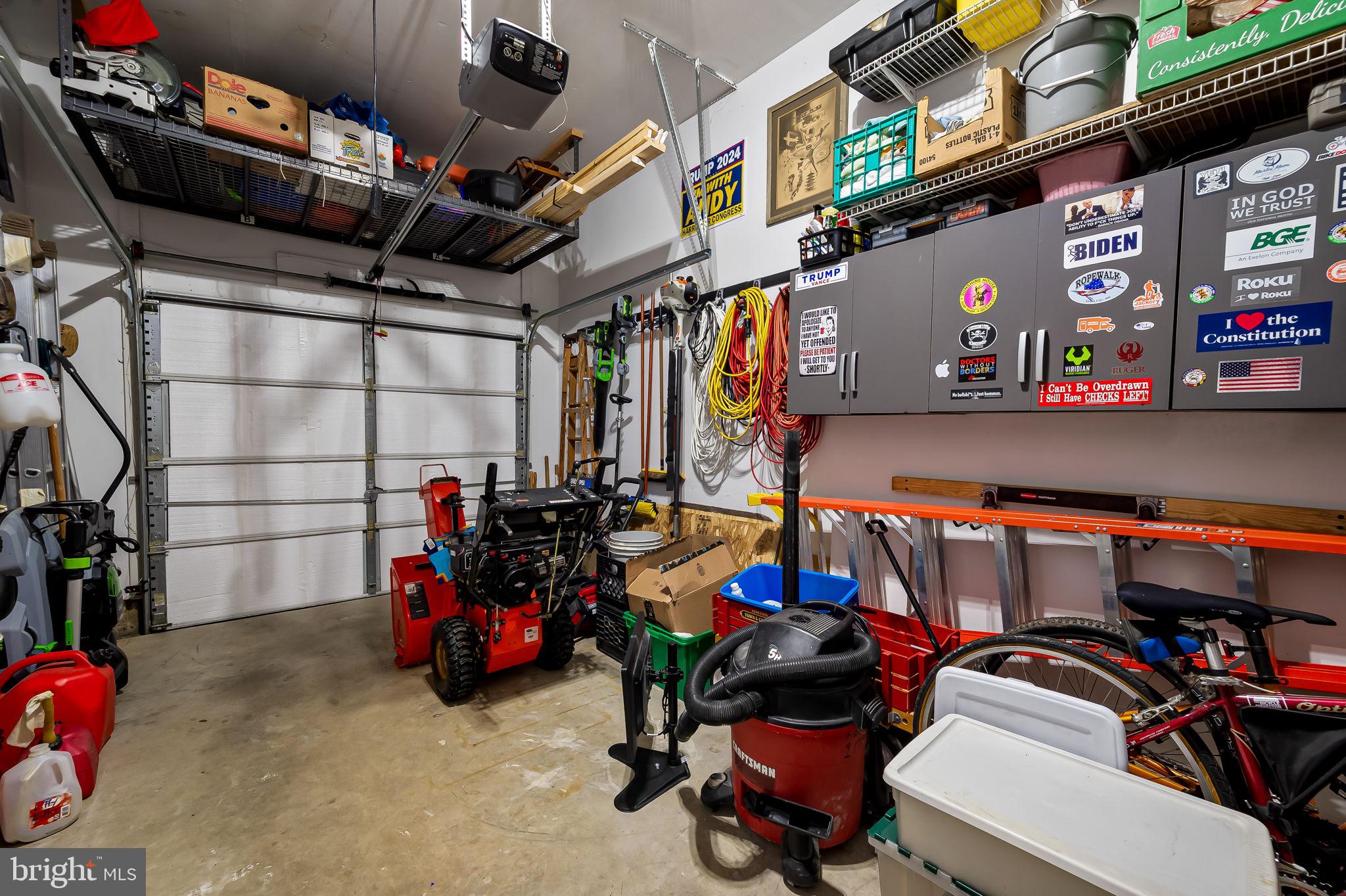 2015 Colgate Circle Forest Hill, MD 21050 - Photo 45 of 50 a view of a storage area with bicycles
