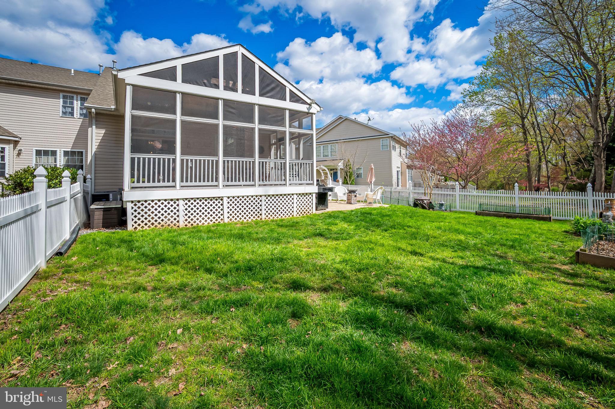 2015 Colgate Circle Forest Hill, MD 21050 - Photo 48 of 50 a front view of a house with a yard and trees