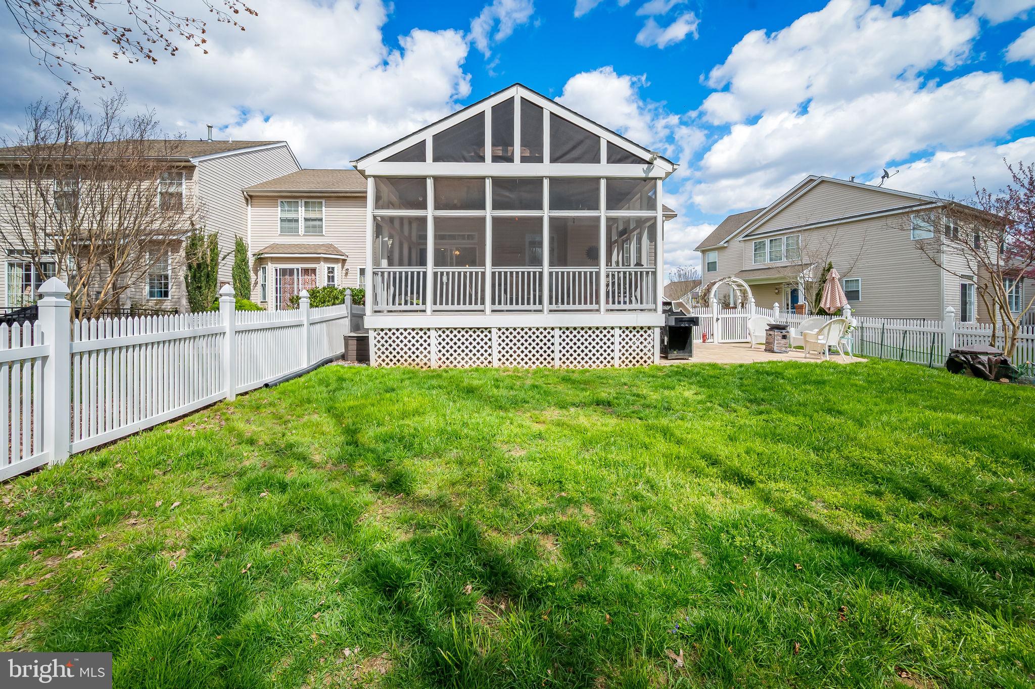 2015 Colgate Circle Forest Hill, MD 21050 - Photo 49 of 50 a view of a house with a yard and sitting area