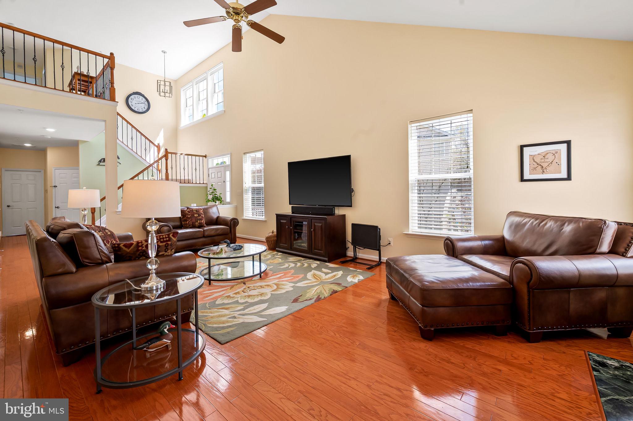 2015 Colgate Circle Forest Hill, MD 21050 - Photo 9 of 50 a living room with furniture window and a flat screen tv