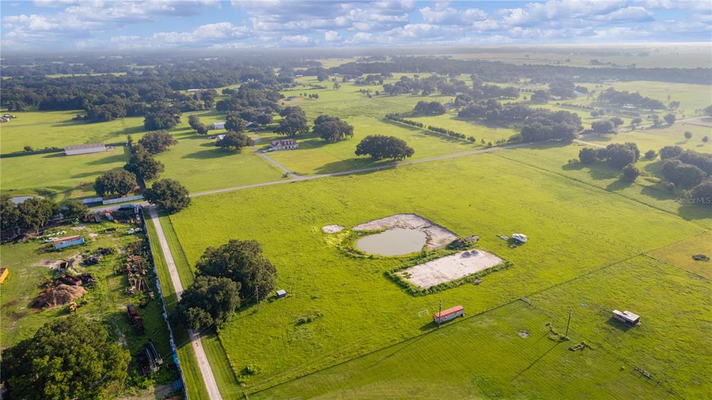 2425 Cr 546a Bushnell Bushnell, FL 33513 - Photo 8 of 15 a view of a swimming pool with an ocean view