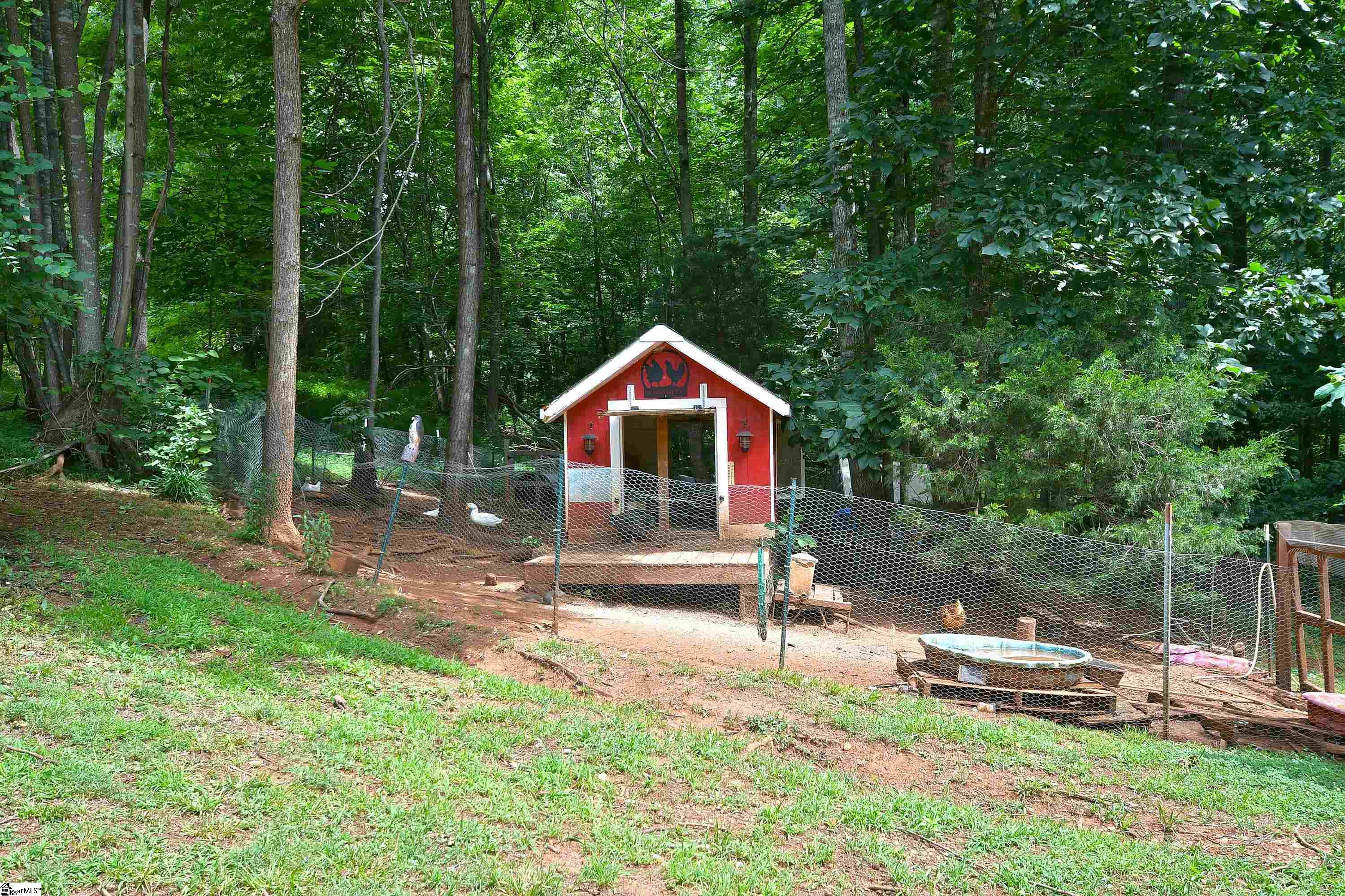 450 Waspnest Road Wellford, SC 29385 - Photo 27 of 32