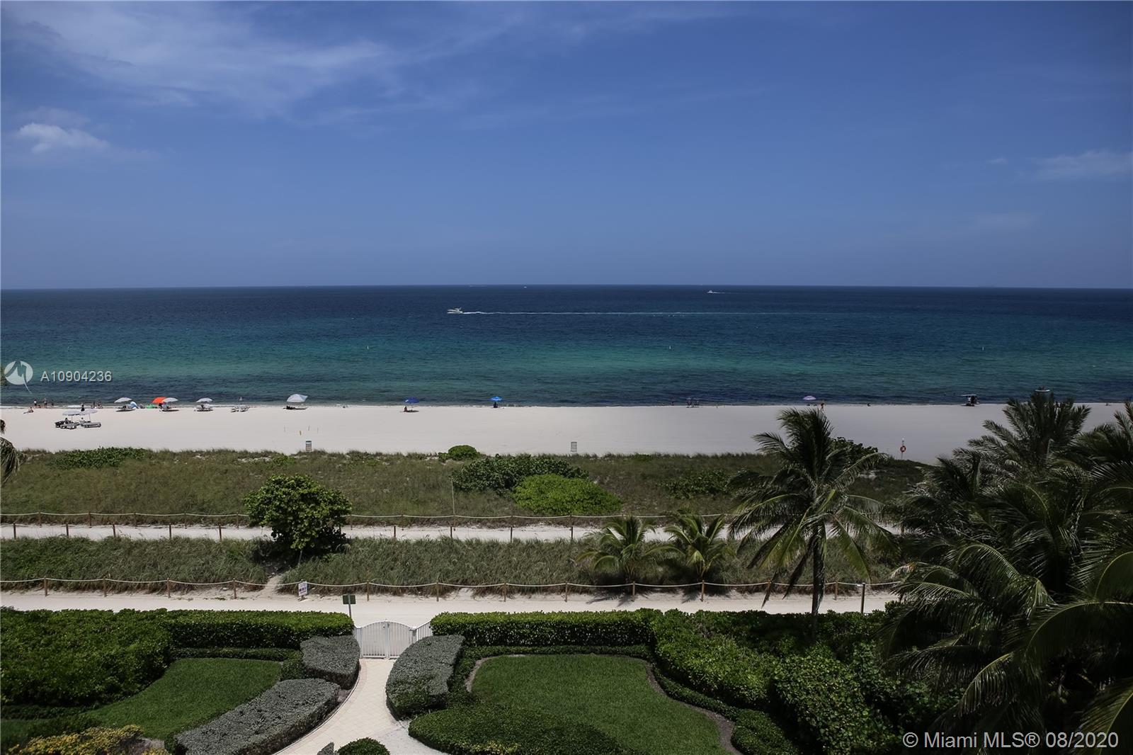 9455 Collins Avenue, Unit 707 Surfside, FL 33154 - Photo 1 of 60