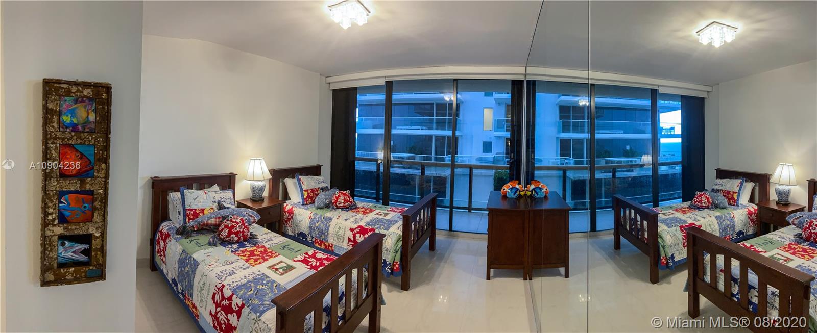 9455 Collins Avenue, Unit 707 Surfside, FL 33154 - Photo 17 of 60 an outdoor living and dining room