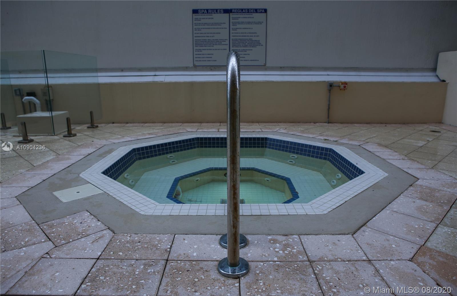 9455 Collins Avenue, Unit 707 Surfside, FL 33154 - Photo 53 of 60 a view of water heater room