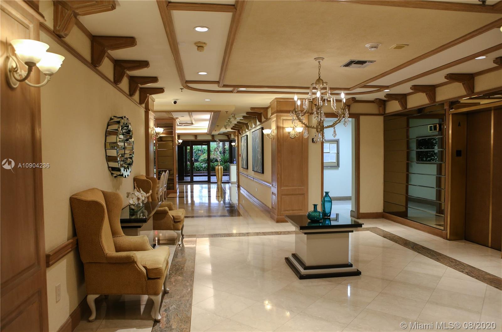 9455 Collins Avenue, Unit 707 Surfside, FL 33154 - Photo 56 of 60 a view of a room with gym equipment