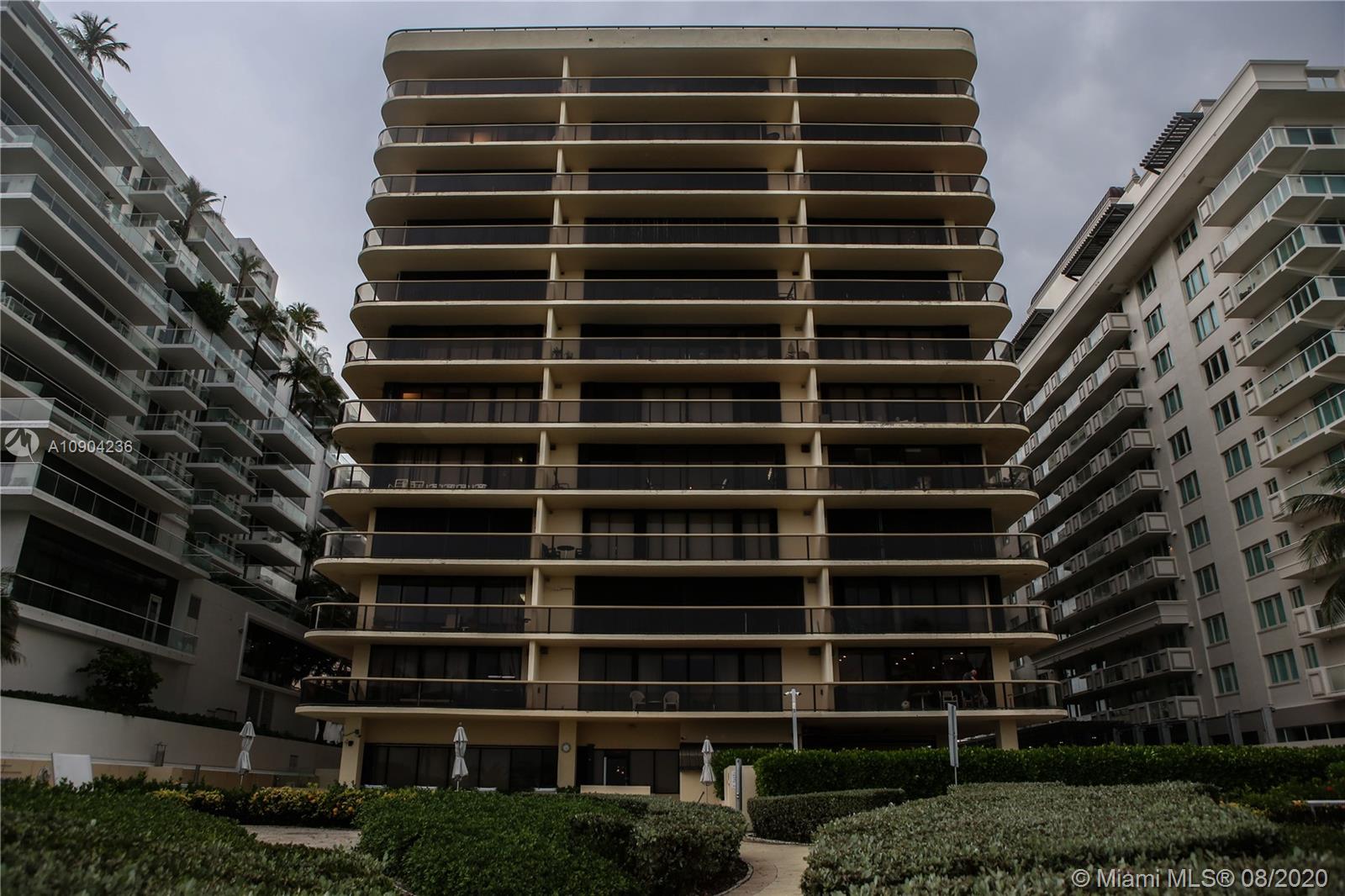 9455 Collins Avenue, Unit 707 Surfside, FL 33154 - Photo 9 of 60 a view of a building with windows