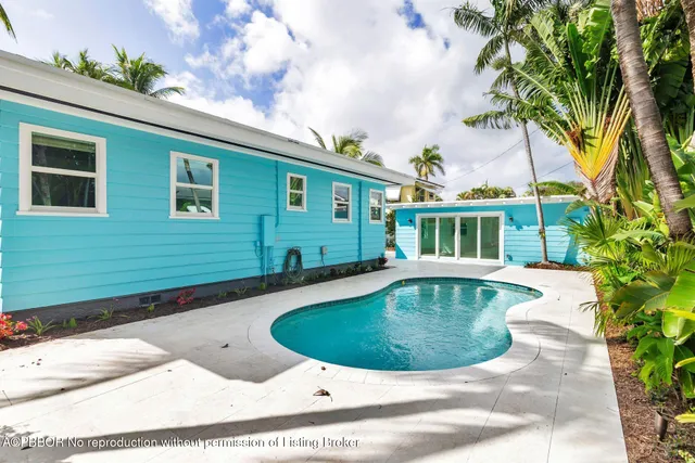 a view of outdoor space and yard