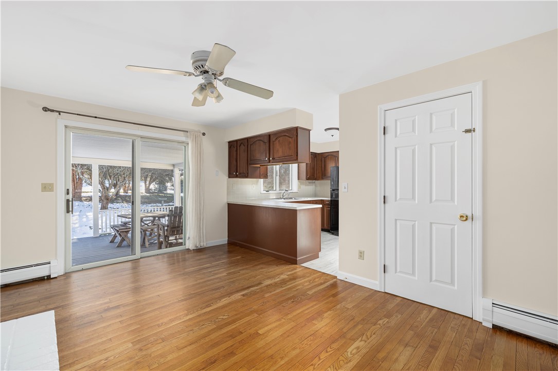 18 Coggeshall Way Middletown, RI 02842 - Photo 15 of 46 Den to Kitchen