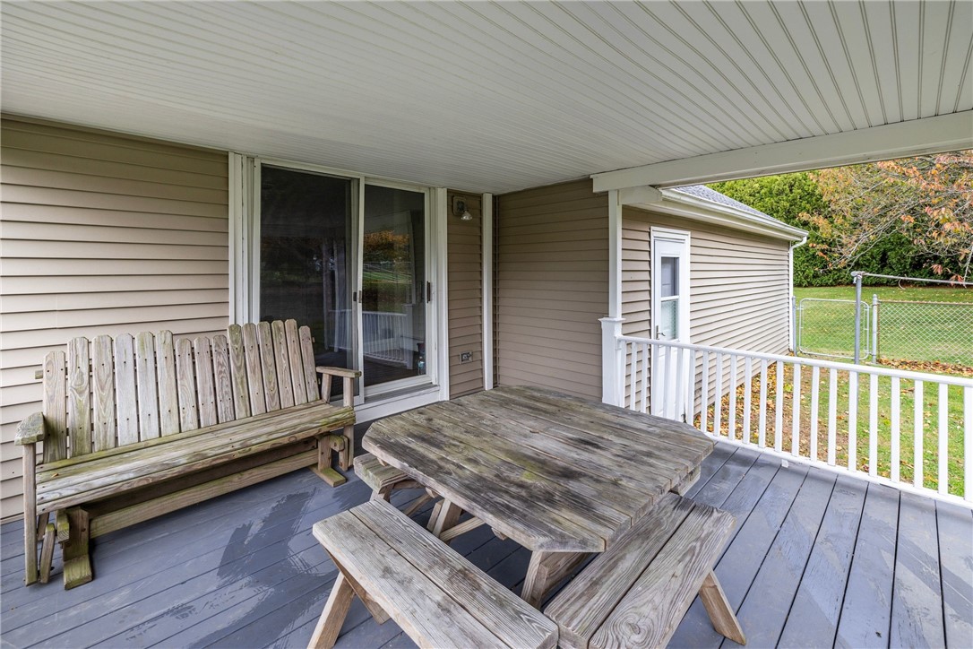 18 Coggeshall Way Middletown, RI 02842 - Photo 39 of 46 Covered Porch