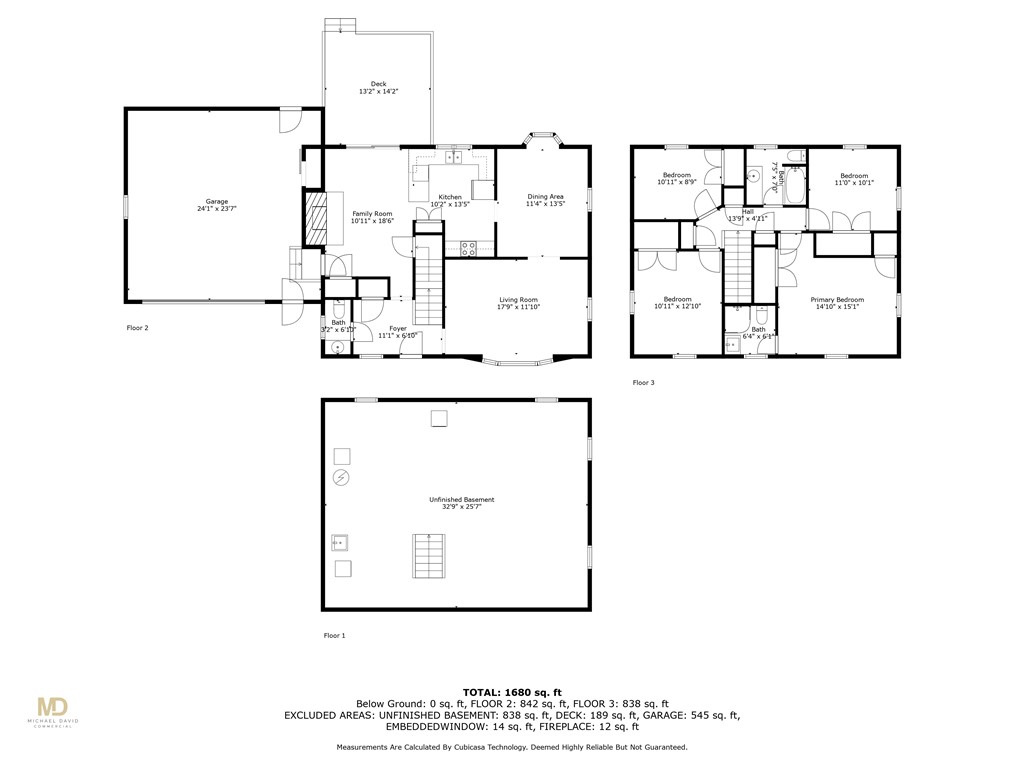 18 Coggeshall Way Middletown, RI 02842 - Photo 46 of 46 Floor Plans