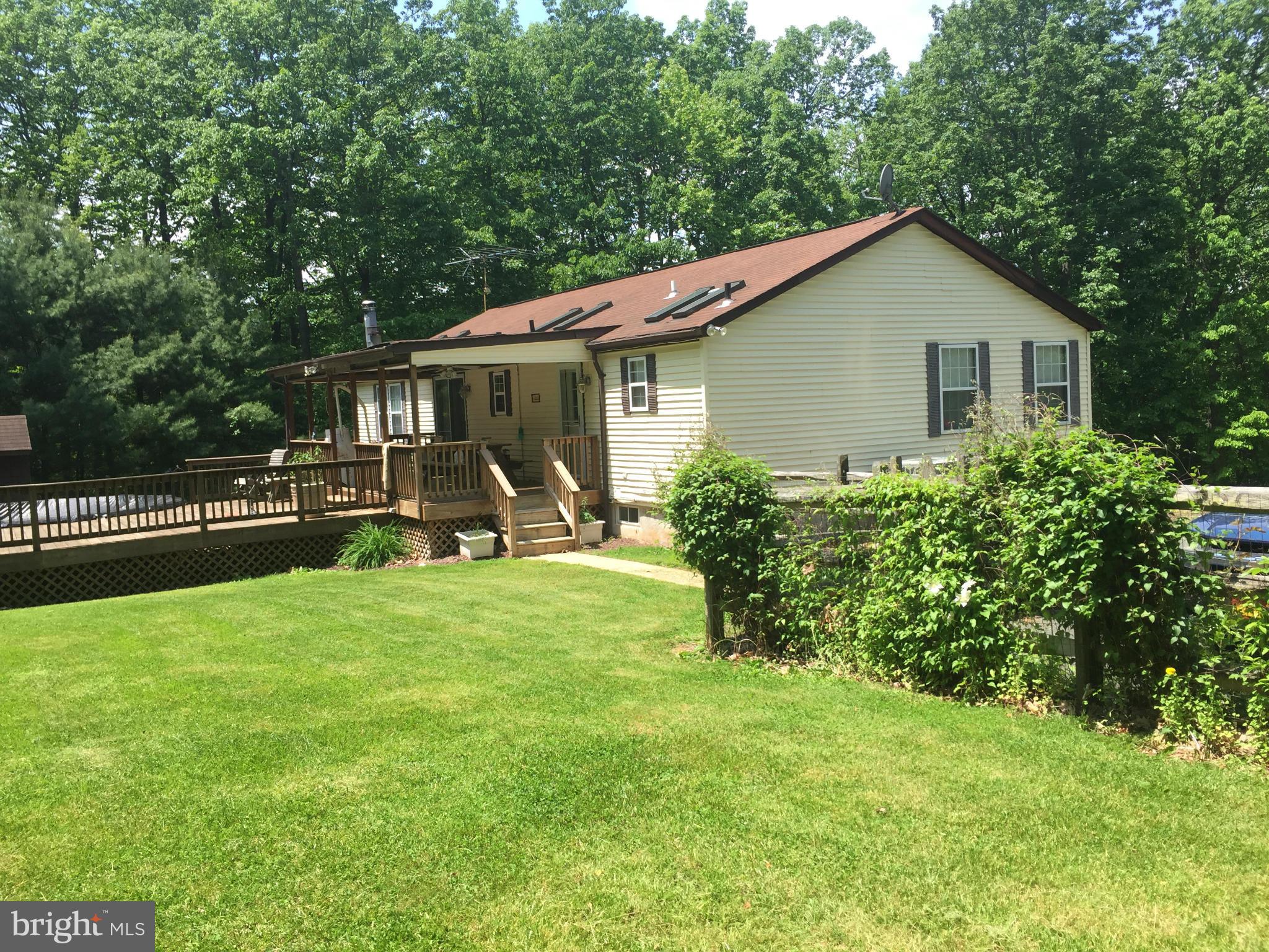 3584 Day Road Darlington, MD 21034 - Photo 5 of 26 Exterior (Rear)