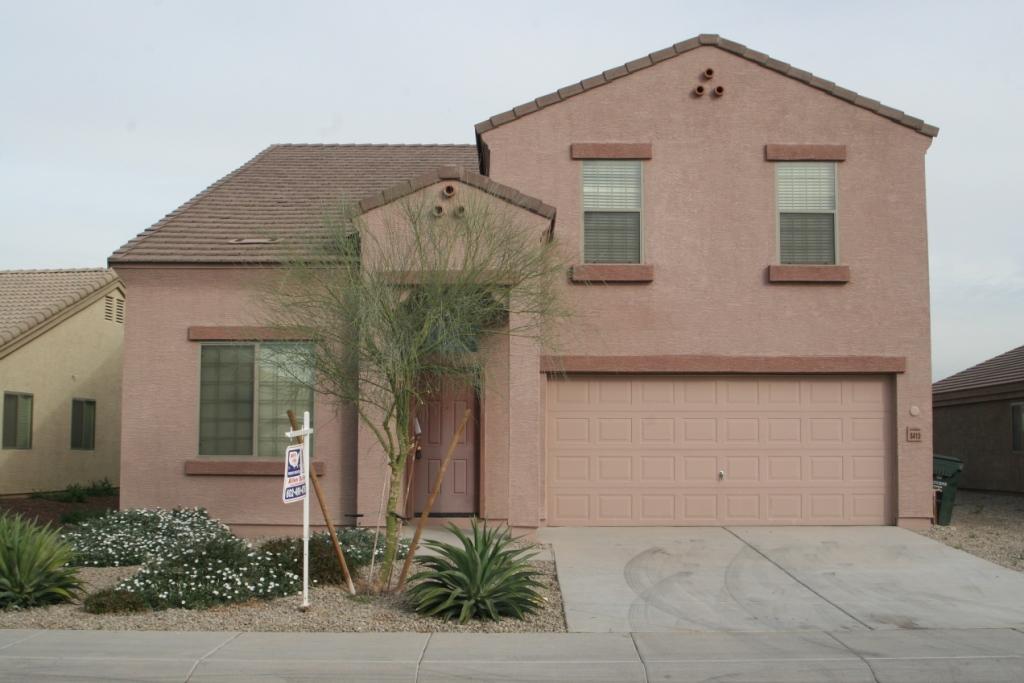 8410 West Payson Road Tolleson, AZ 85353 - Photo 1 of 11 Front