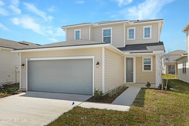 $347,333 | 2556 Thaddeus Crk Lane, Jacksonville, FL 32254