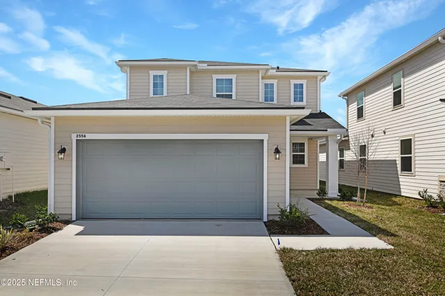 $347,333 | 2556 Thaddeus Crk Lane, Jacksonville, FL 32254