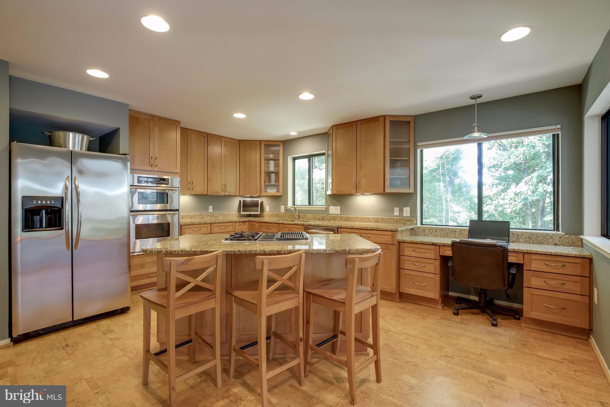 11029 Solaridge Drive Reston, VA 20191 - Photo 1 of 30 Kitchen