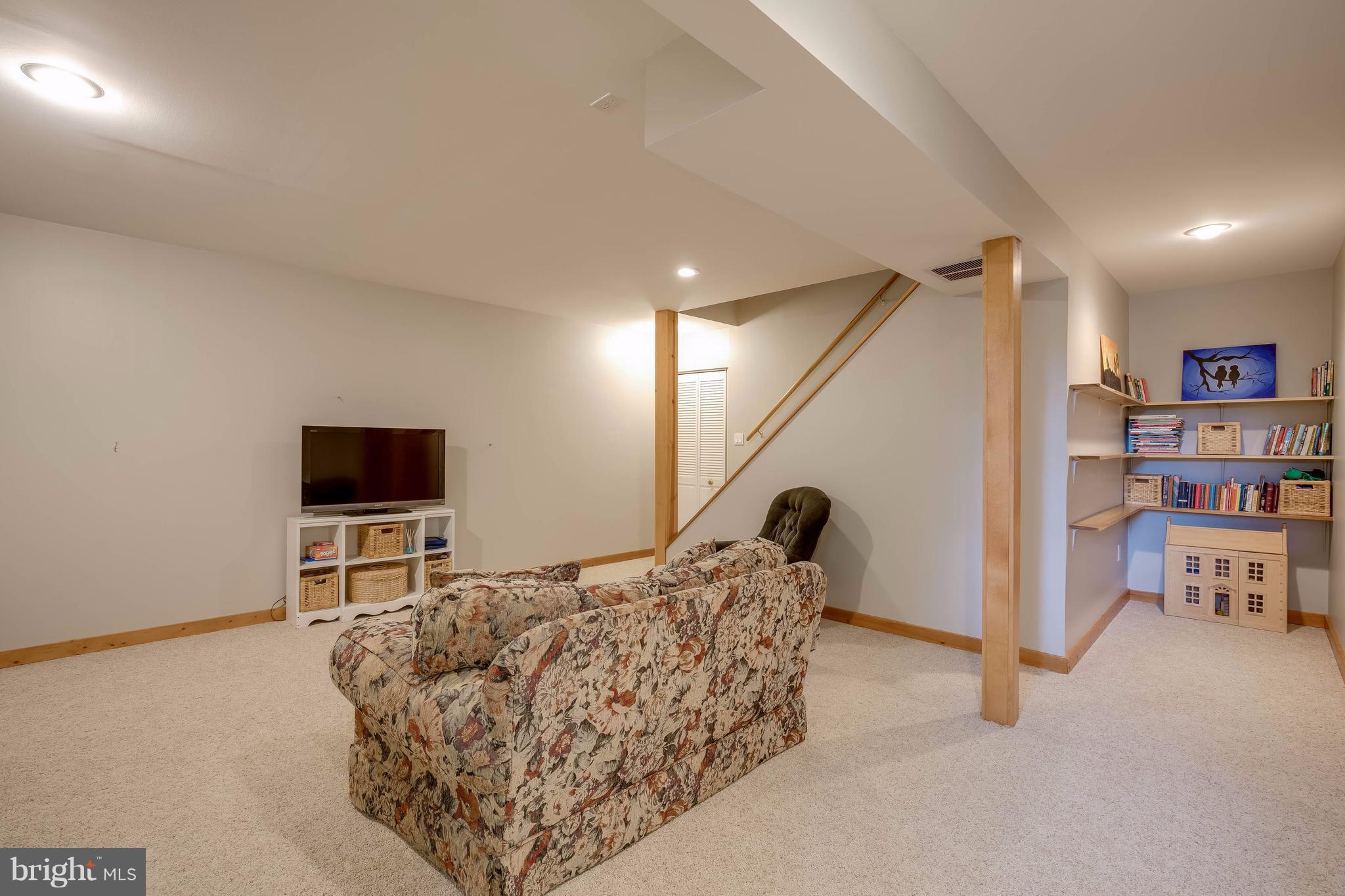 11029 Solaridge Drive Reston, VA 20191 - Photo 28 of 30 Basement