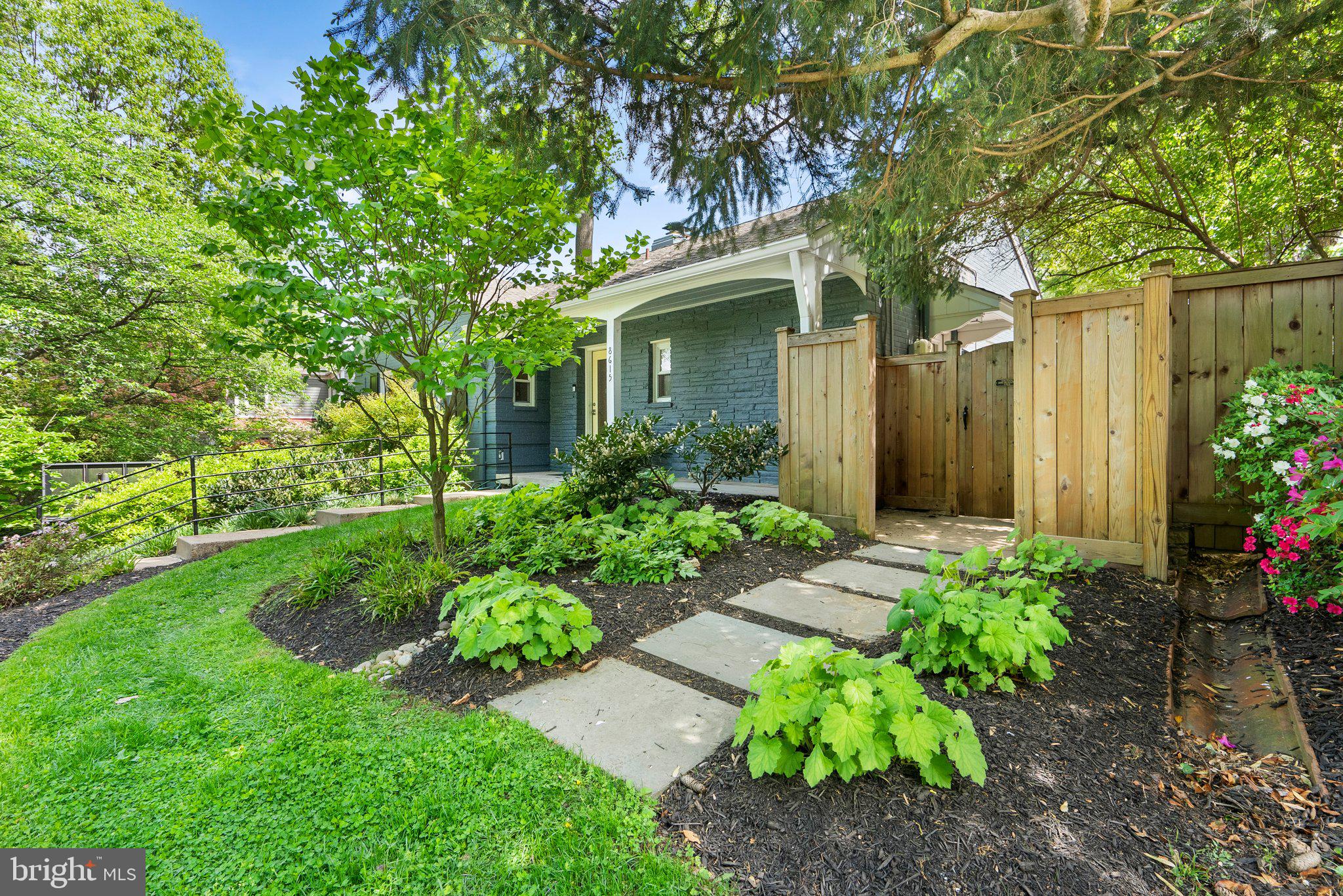 8615 Mayfair Place Silver Spring, MD 20910 - Photo 60 of 63 Gallery Image 60
