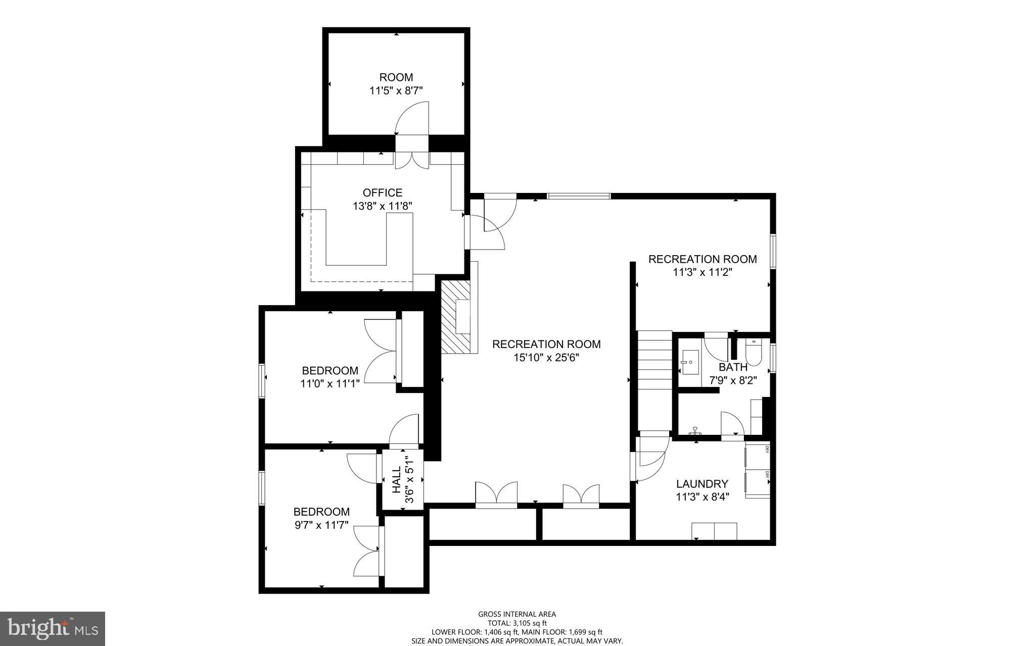 8615 Mayfair Place Silver Spring, MD 20910 - Photo 61 of 63 Gallery Image 61