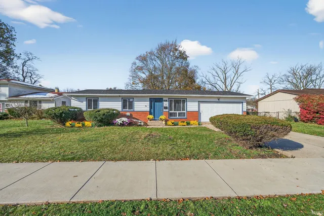 $265,000 | 1747 North Olive Street, South Bend, IN 46628