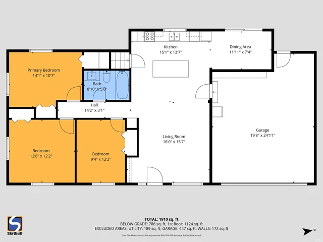 $259,997 | 1747 North Olive Street, South Bend, IN 46628