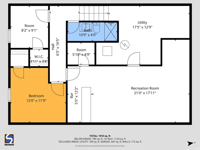 $259,997 | 1747 North Olive Street, South Bend, IN 46628