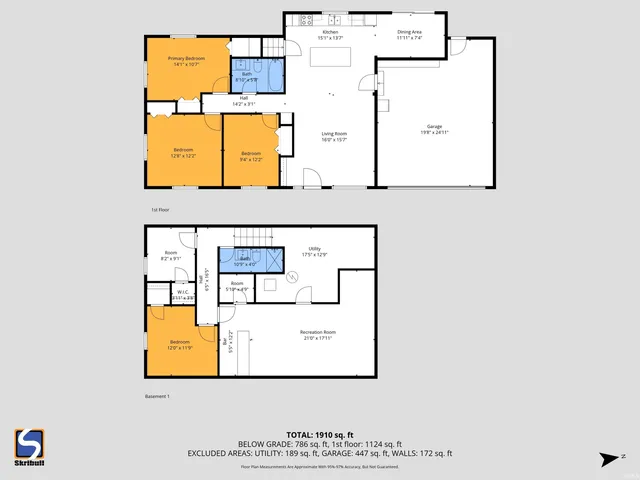 $259,997 | 1747 North Olive Street, South Bend, IN 46628