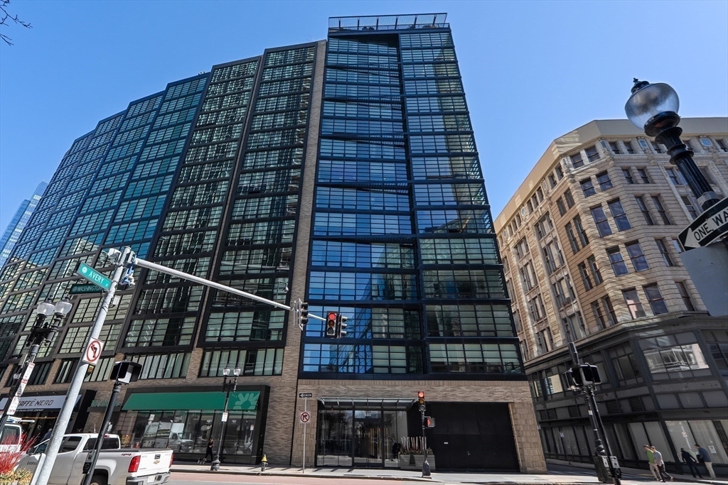 580 Washington Street, Unit 700 Boston, MA 02111 - Photo 20 of 20