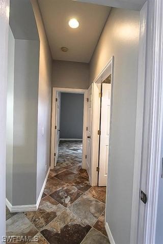 23351 Olde Meadowbrook Circle Estero, FL 34134 - Photo 20 of 25 a view of hallway