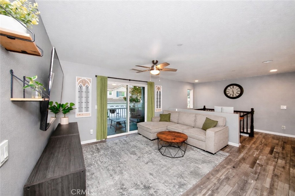 8024 Tulsa Place, Unit 102 Rancho Cucamonga, CA 91730 - Photo 6 of 49 removable baby gate removed from photo