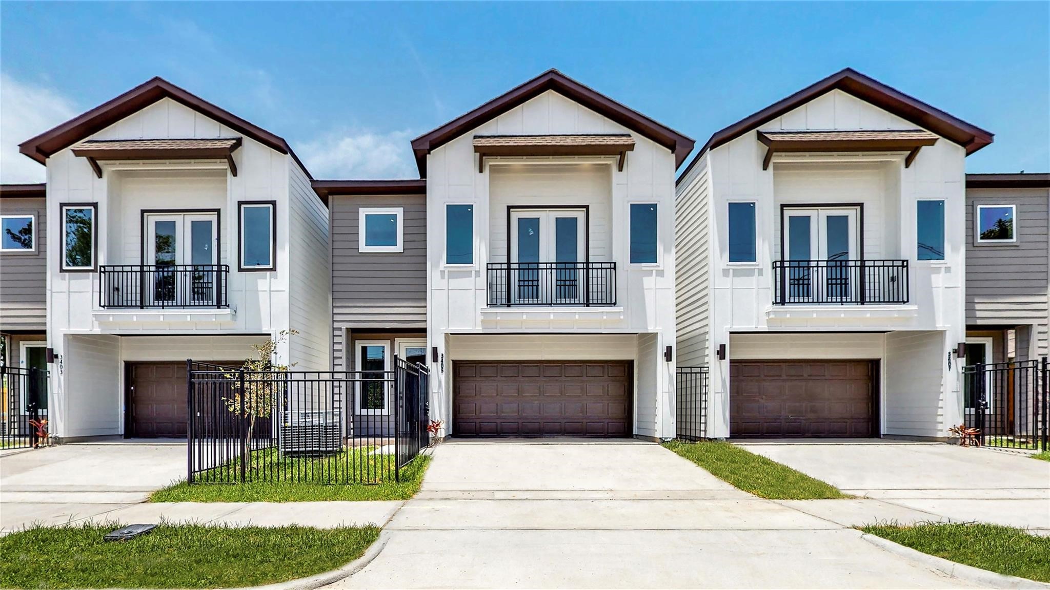 3407 Terry Street Houston, TX 77009 - Photo 25 of 25 Front View